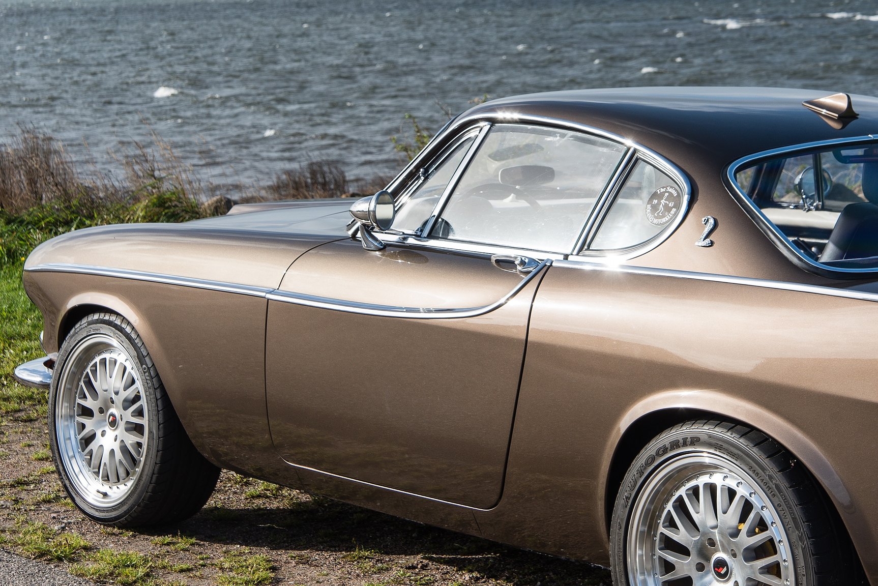 Aussenfoto 1963 VOLVO P1800 3.0 Automat