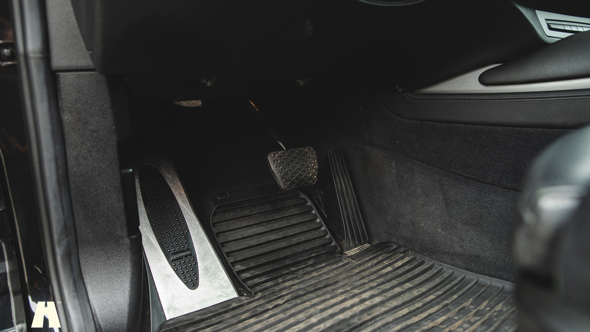 Interiörbild 2010 BMW X6 M Ferrita 555HK (29)