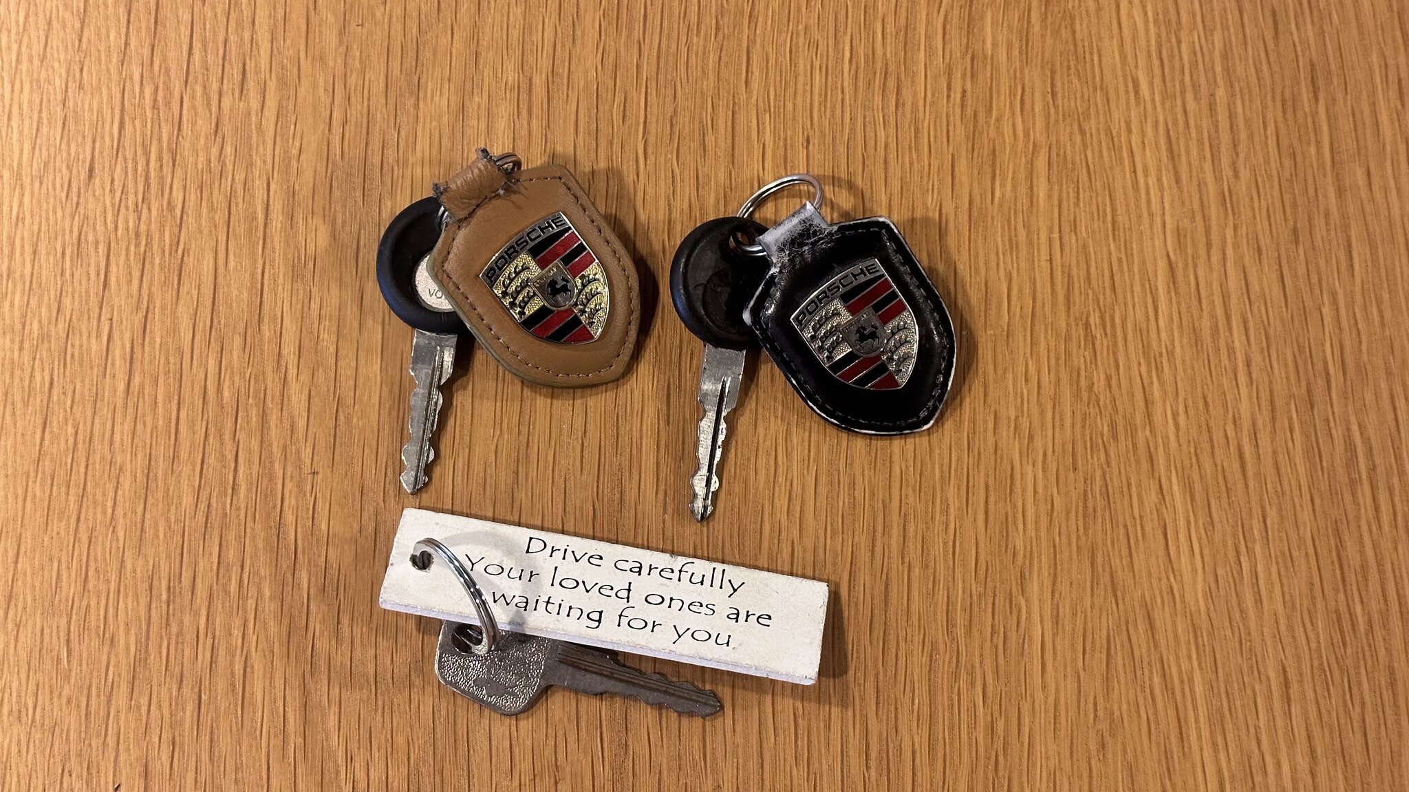Documentation for 1986 Porsche 944