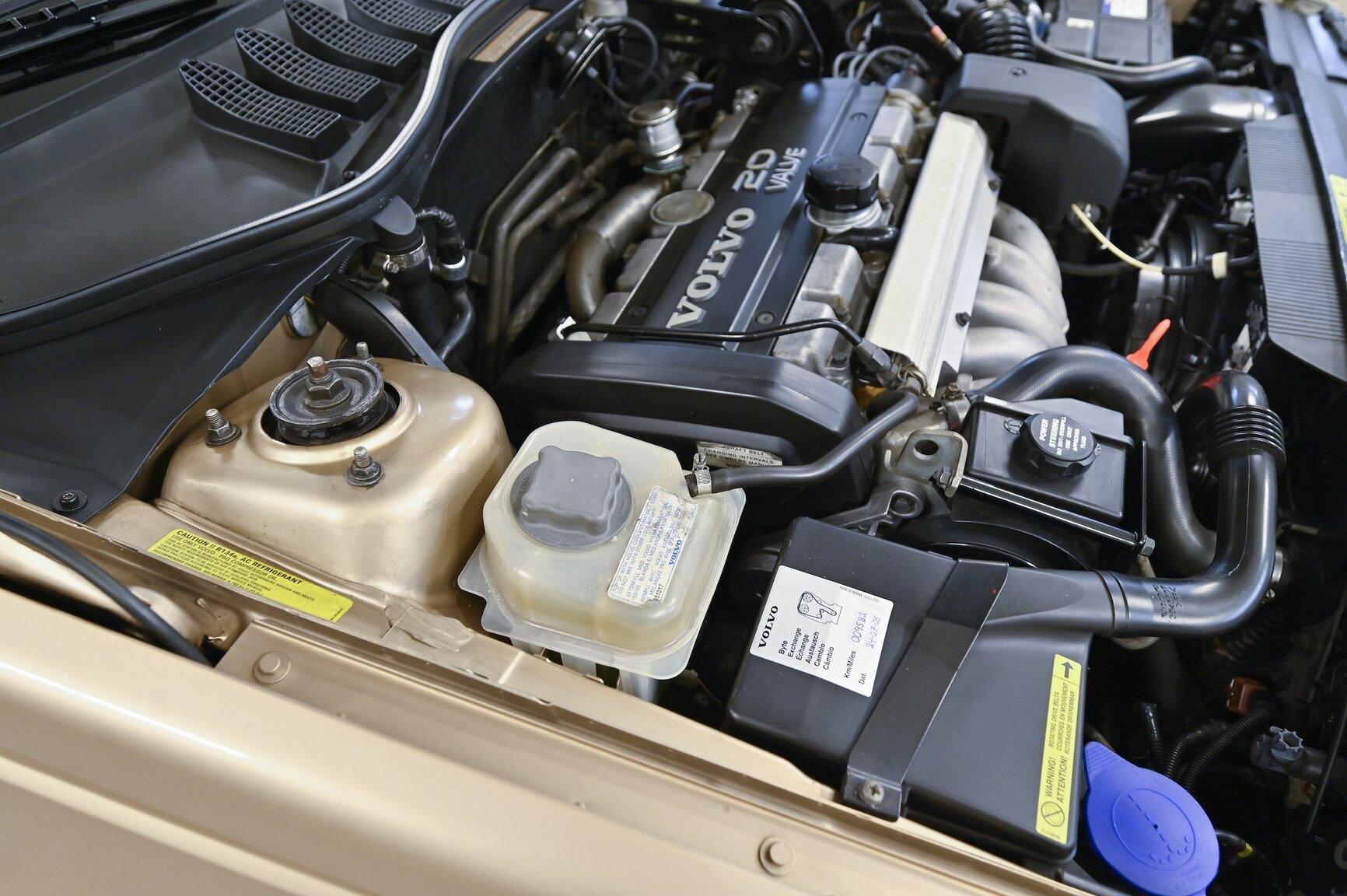 Image of 1996 Volvo 855GLT mechanics