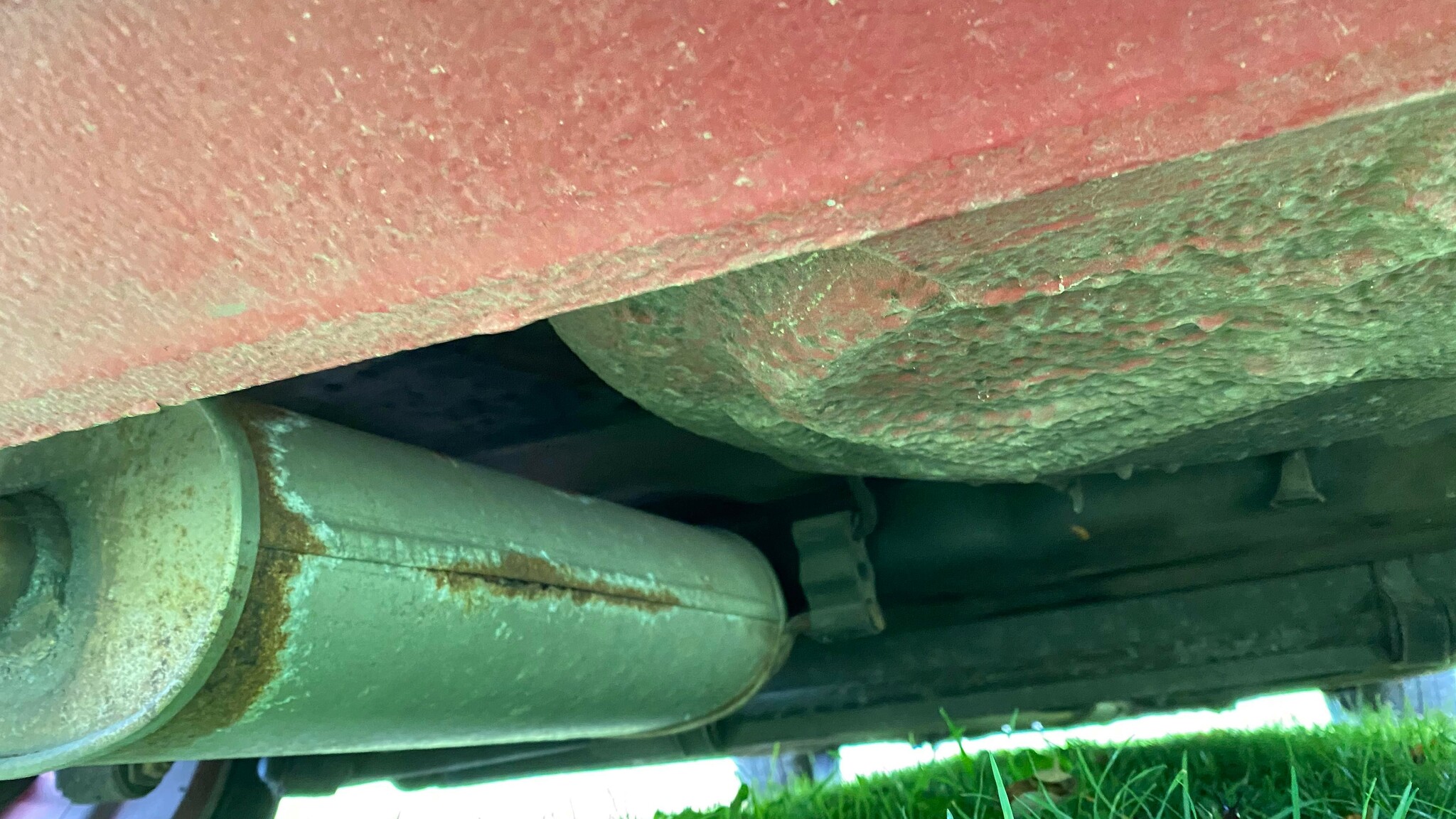 Image of 1988 Volkswagen Golf GTI Cabriolet mechanics