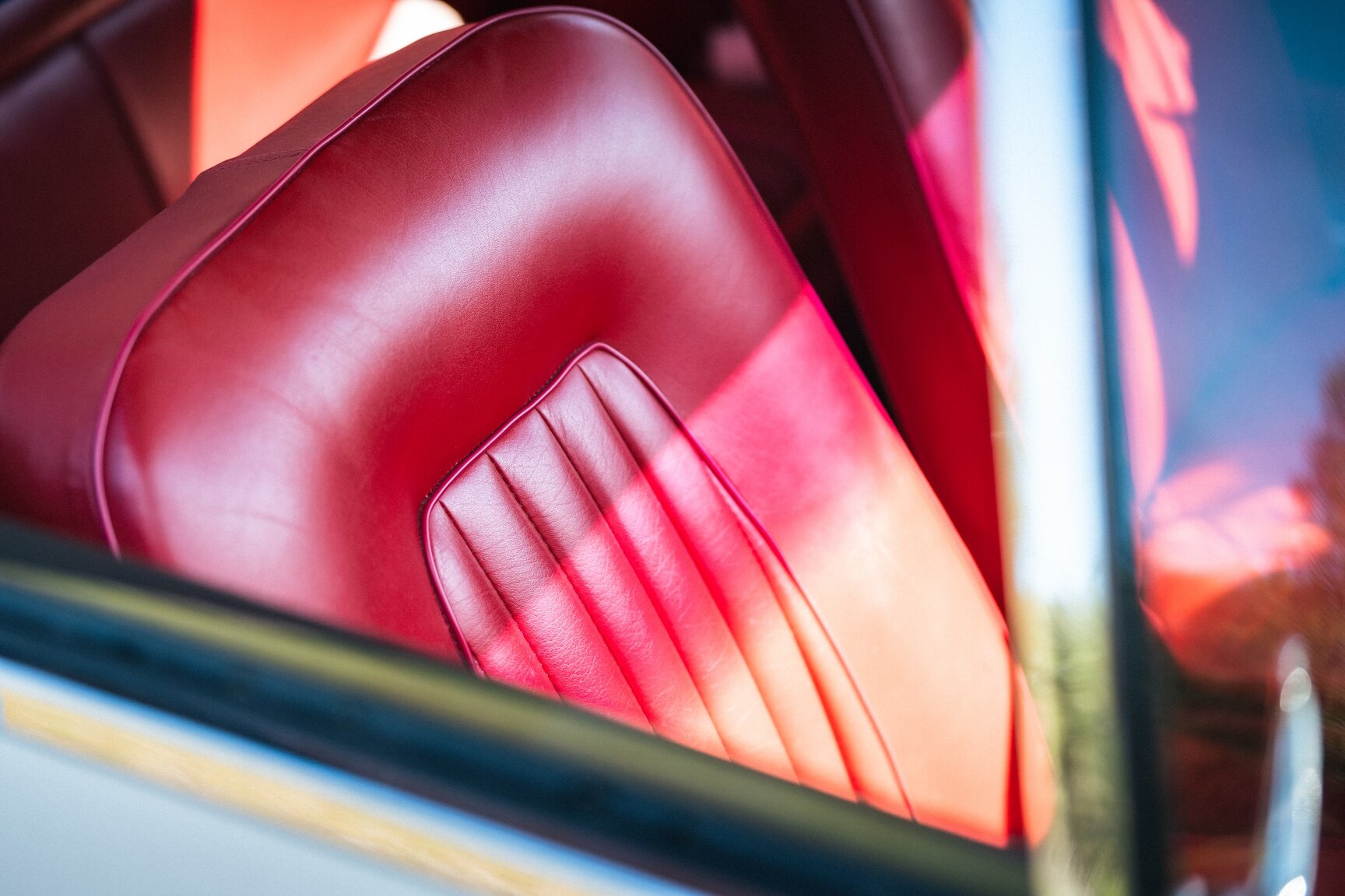 Interiörbild 1963 Volvo 1800 S (30)