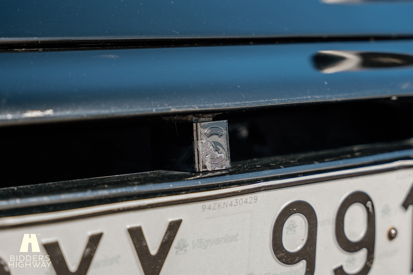 Exterior image of 1989 Porsche 944 S2 Cabriolet