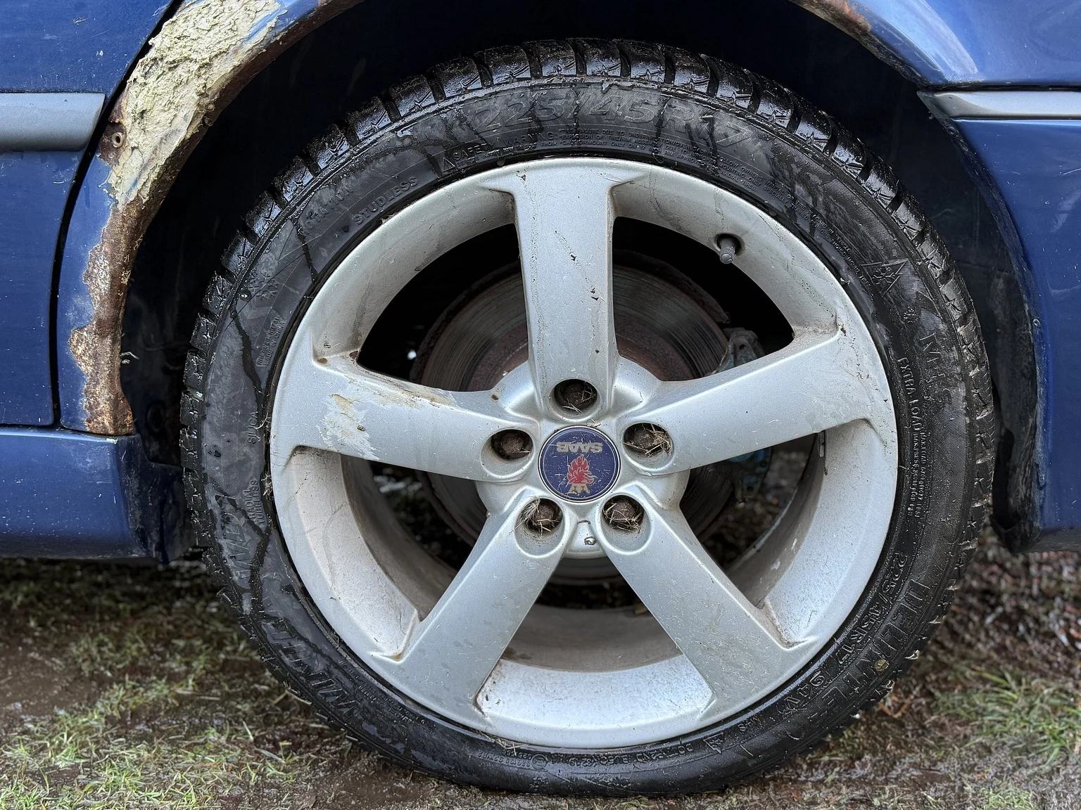 Aussenfoto 2001 SAAB 9-3 Aero (43)