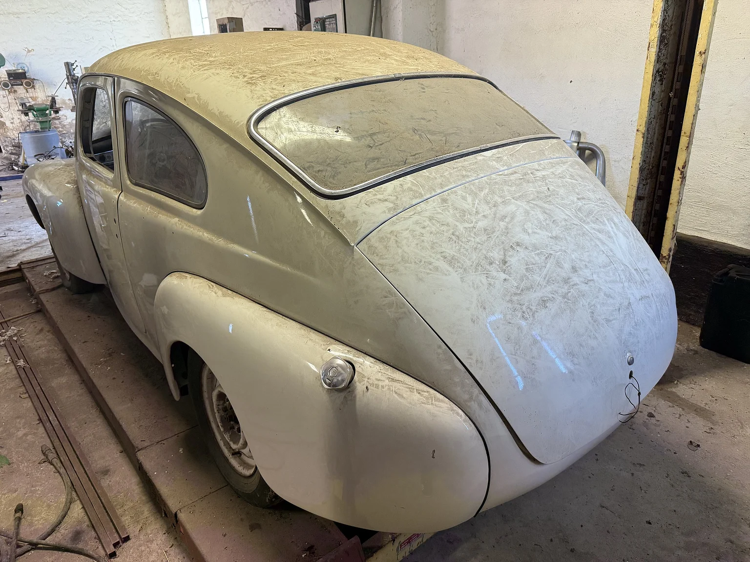Aussenfoto 1965 Volvo PV 544F (18)