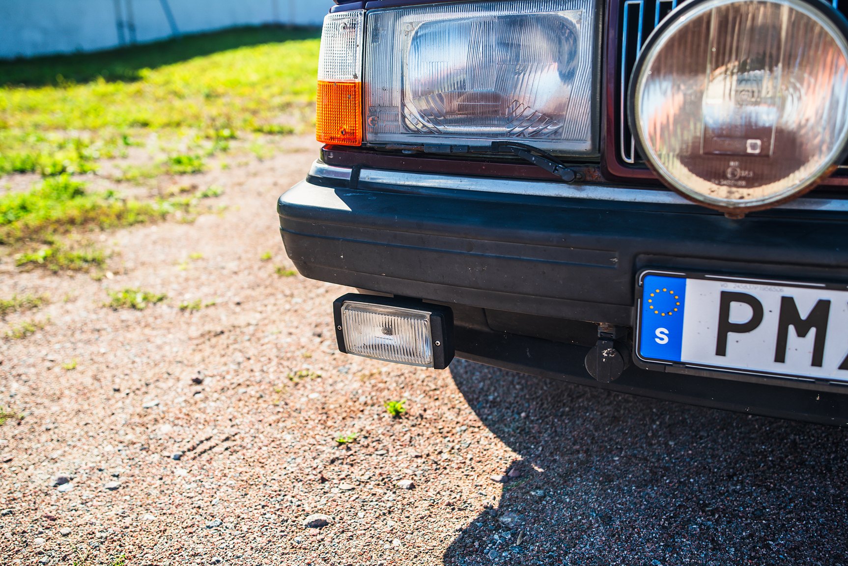 Aussenfoto 1993 Volvo 245 GL Classic "No Reserve Auction"