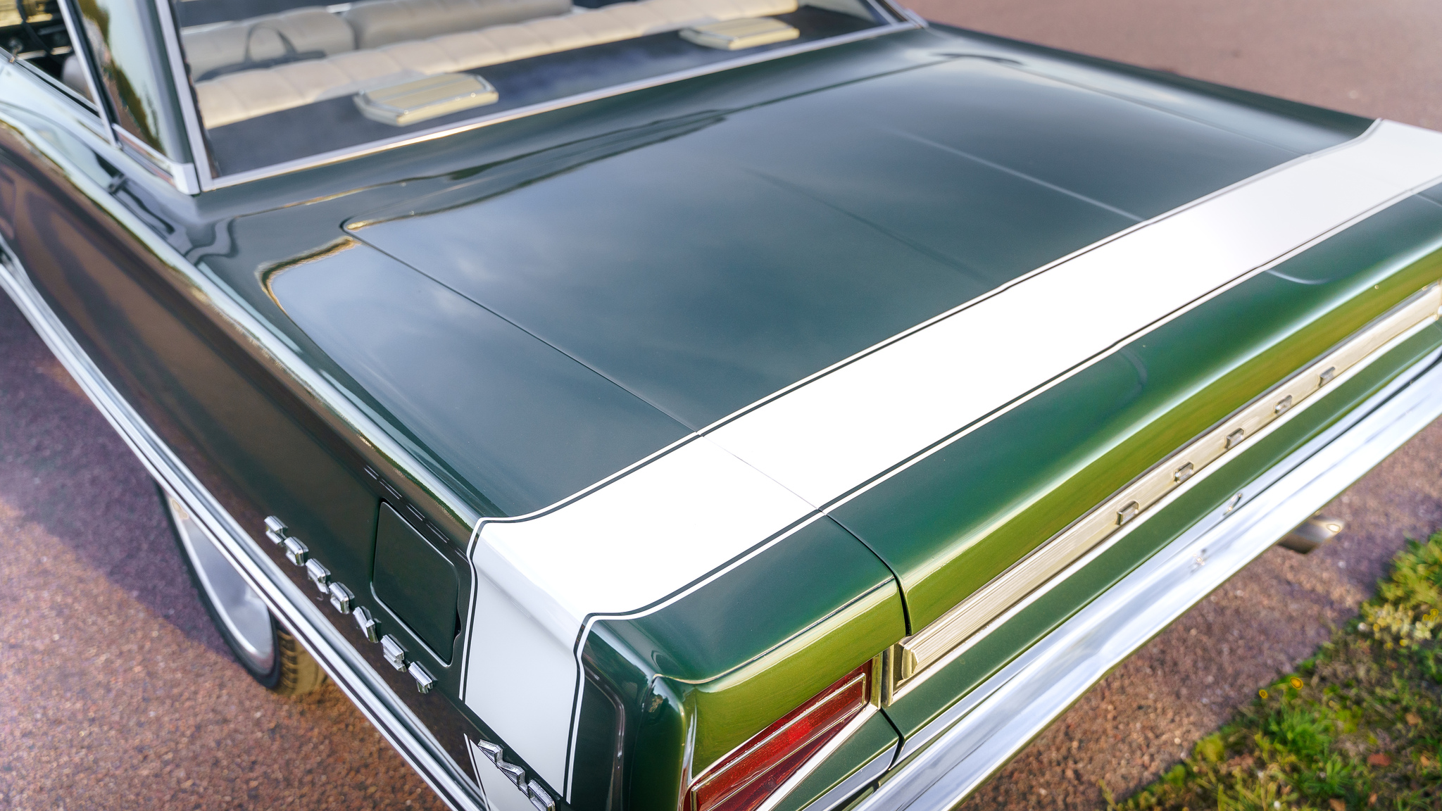 Aussenfoto 1967 Dodge Coronet 440 (46)