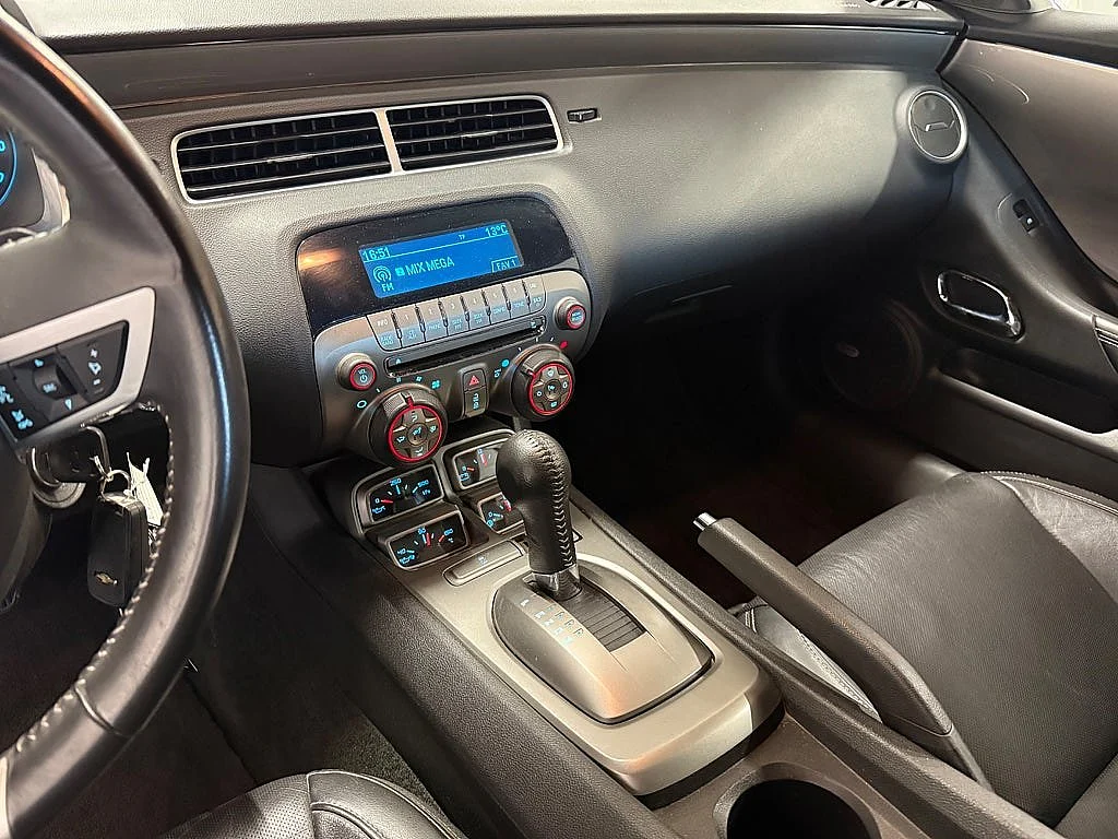 Bild von 2011 Chevrolet Camaro (19)