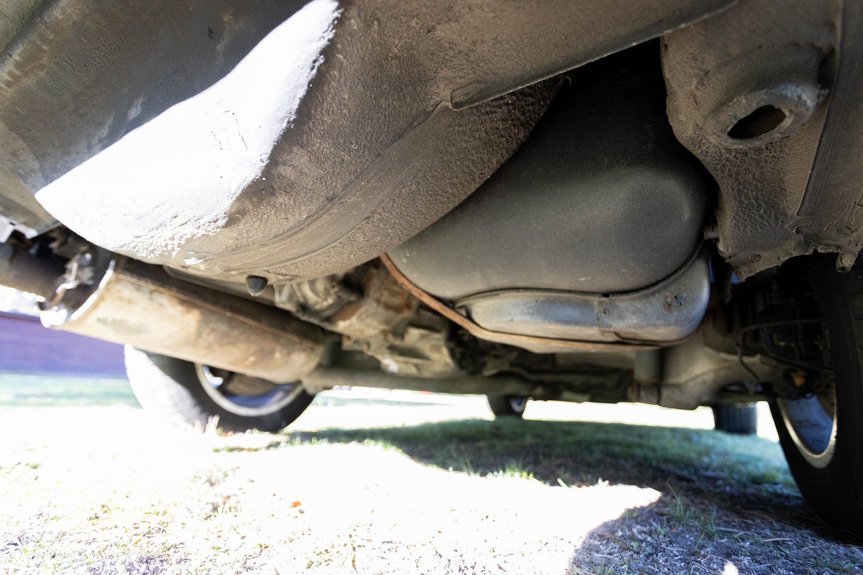 Image of 1987 Porsche 944 Targa mechanics