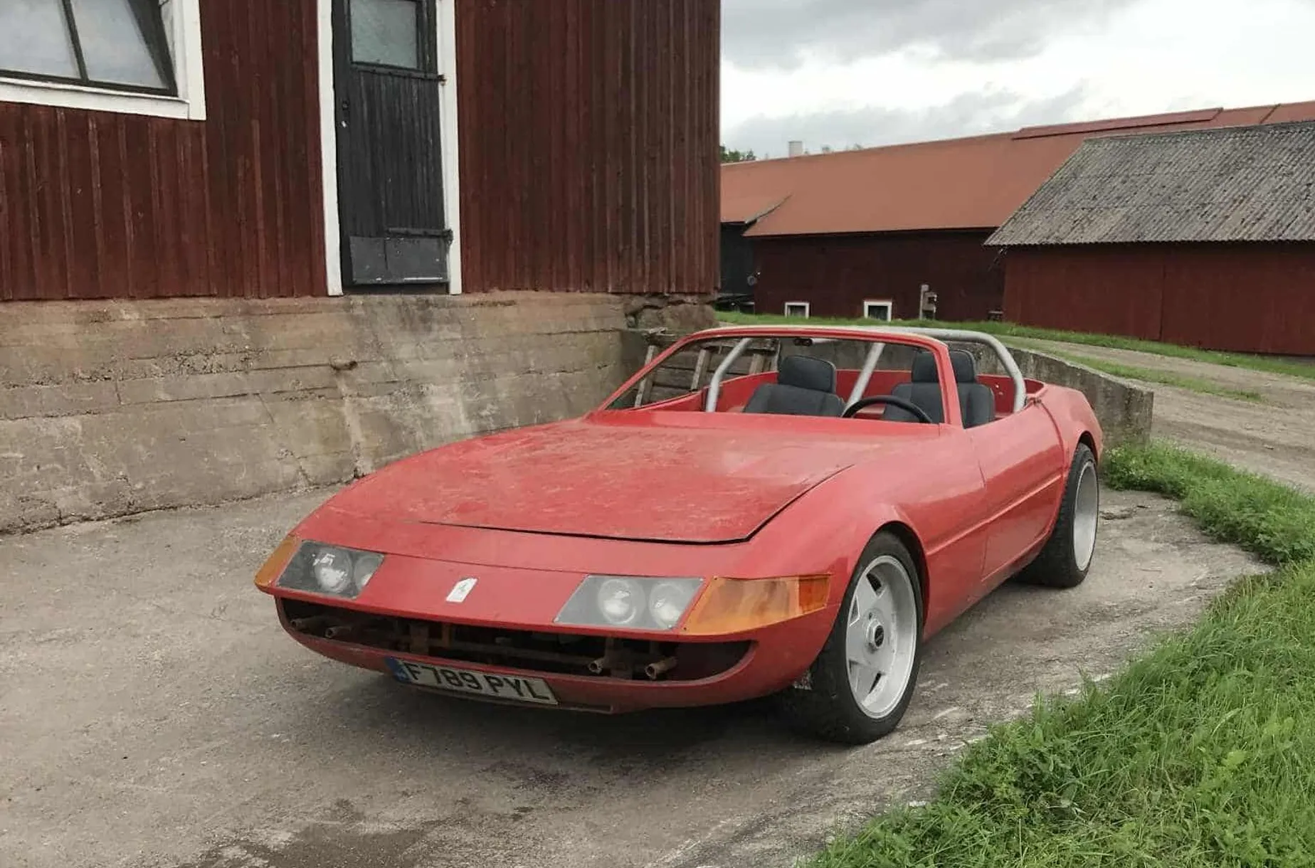 1980 Southern Roadcraft  SRV12