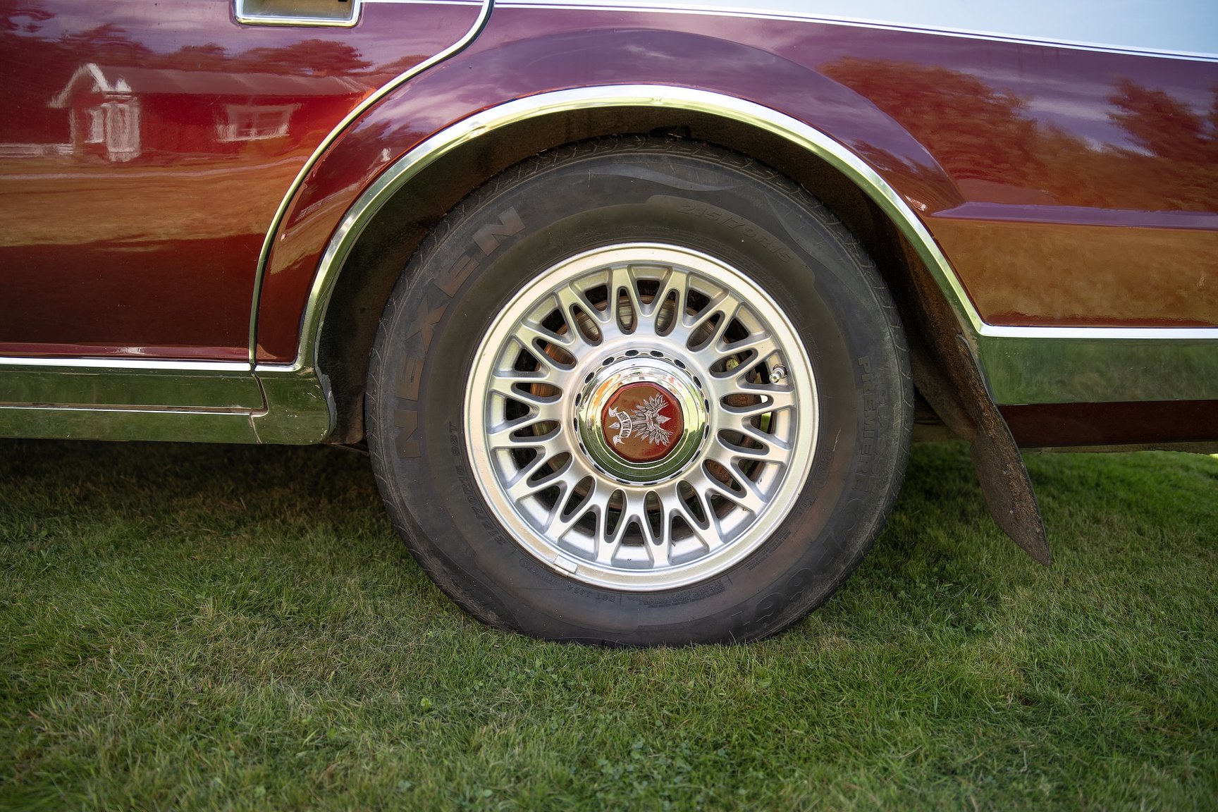 Aussenfoto 1985 Lincoln Continental 5.0 V8 EFI
