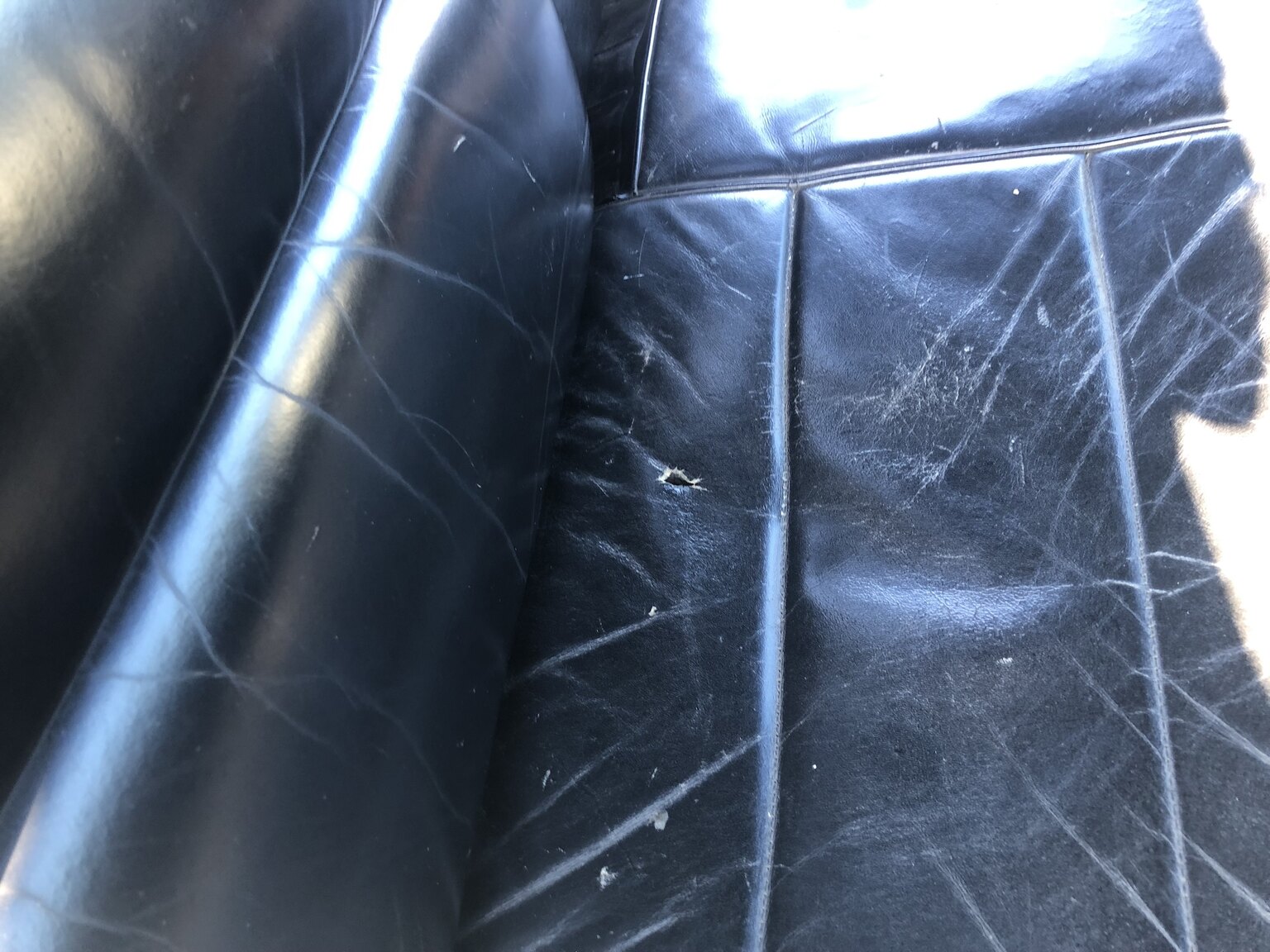 Interiörbild 1969 1969 Cadillac Tarragona