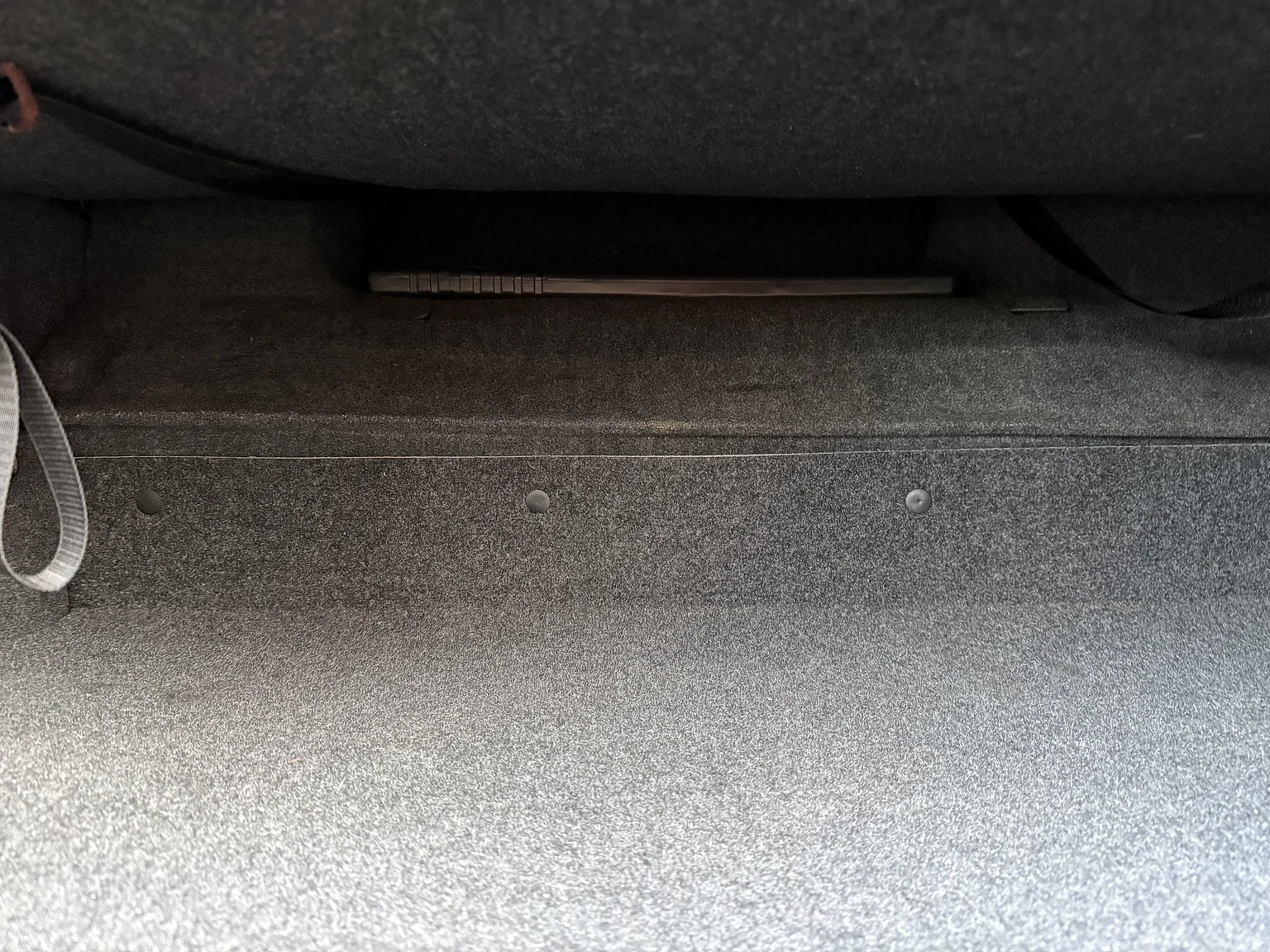Innenraumfoto von 1996 SAAB 900 Turbo Convertible (62)