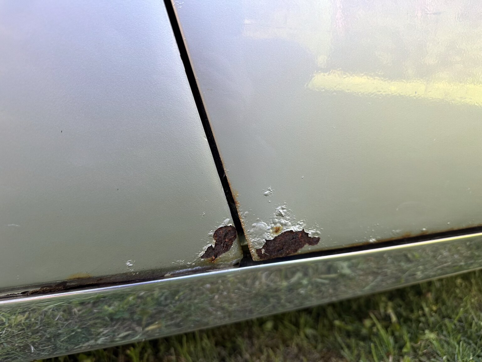 Exteriörbild på 1968 BMW 2000 CS