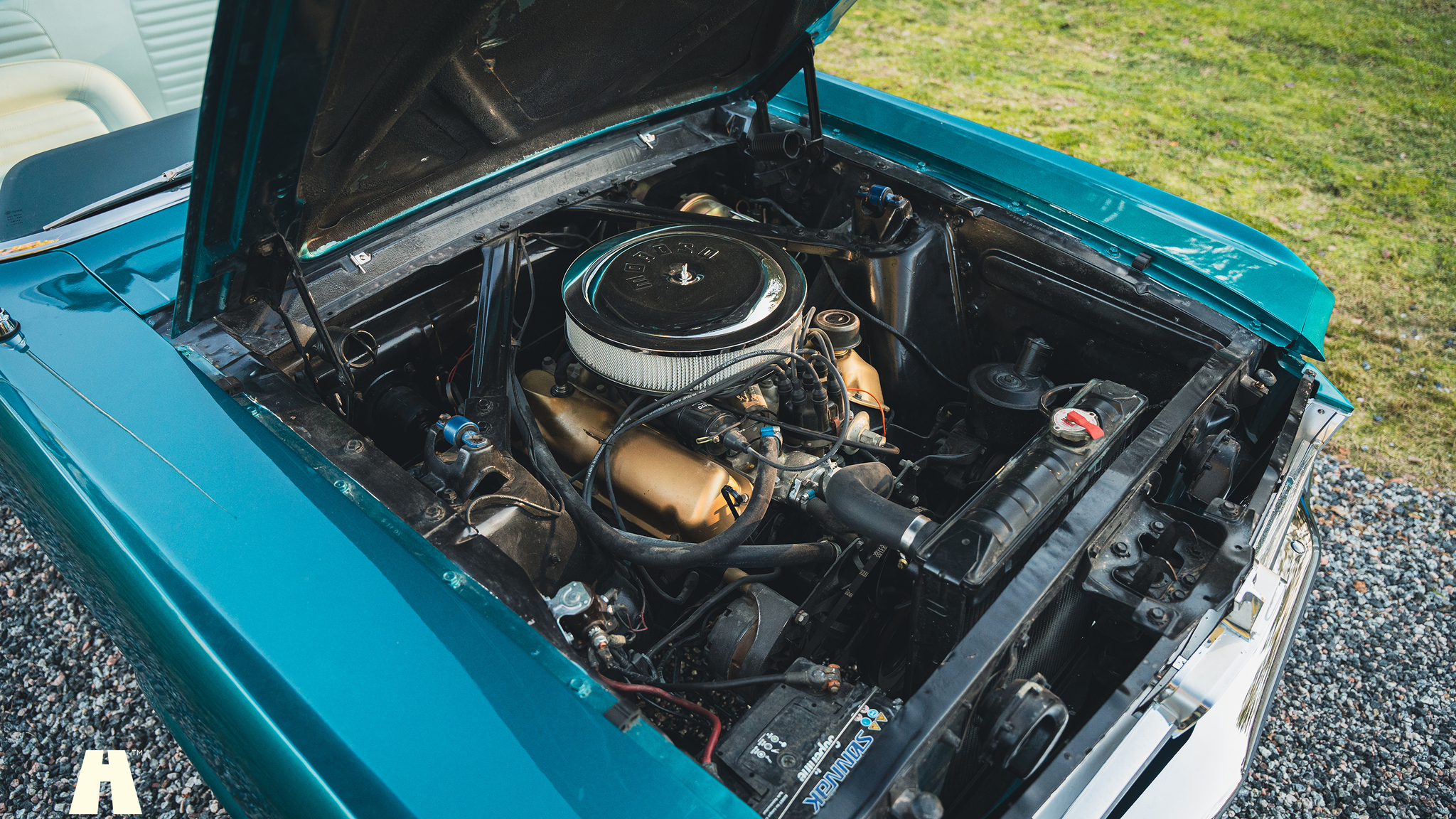 Image of 1965 Ford Mustang Cabriolet mechanics (2)