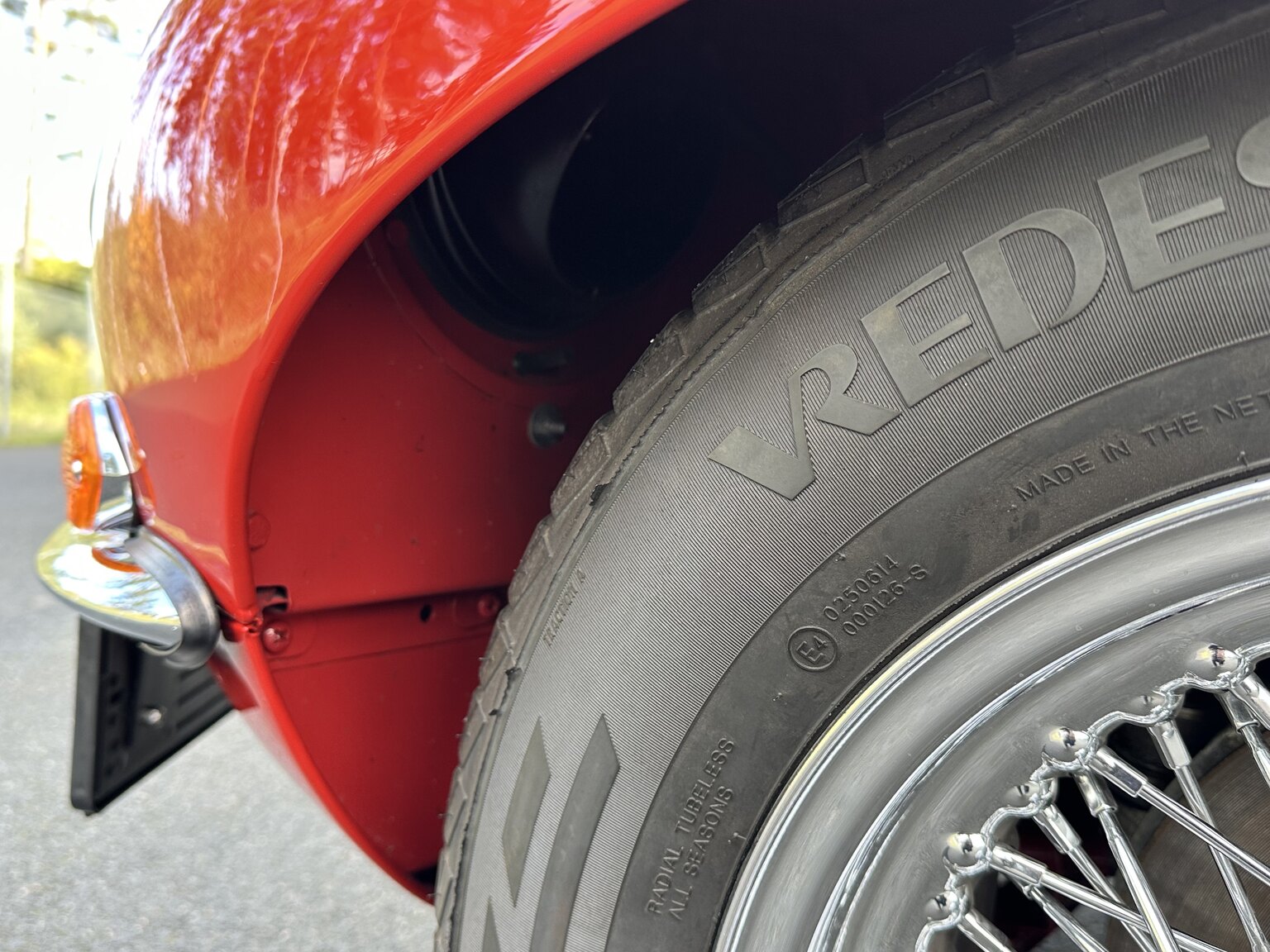 Aussenfoto 1965 Jaguar E-Type Series 1 (24)