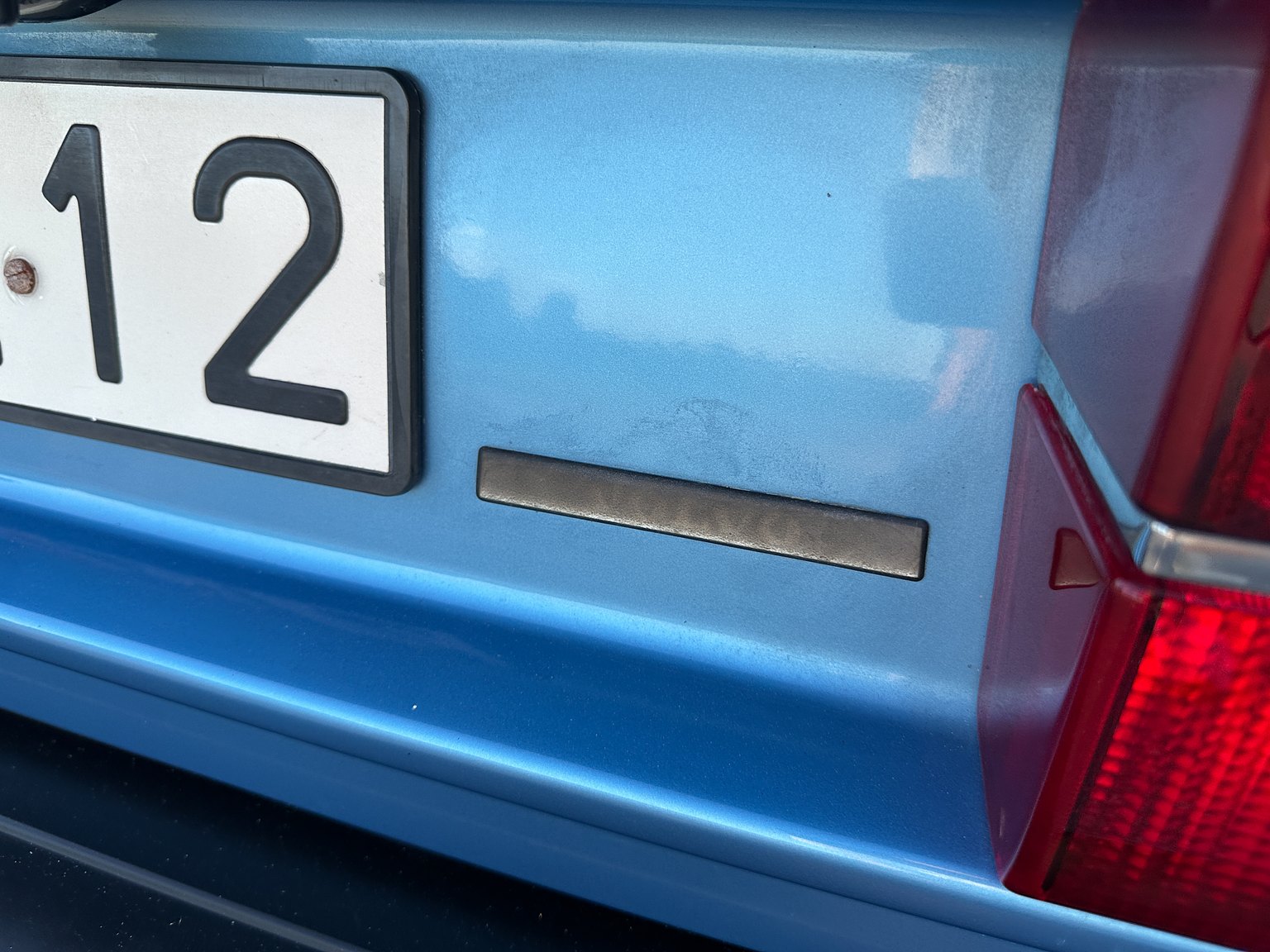 Exterior image of 1985 Volvo 760 GLE 2.8 V6 Automatisk