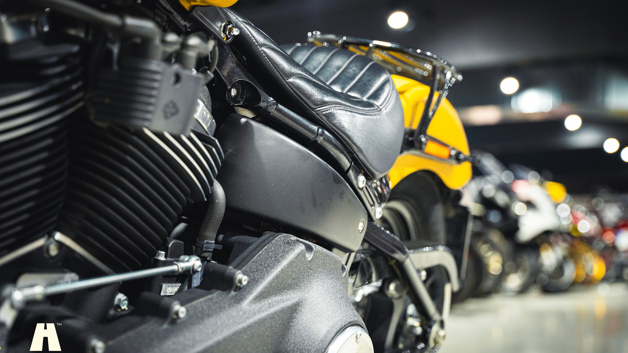 2019 Harley-Davidson Street BOB, Mekanik