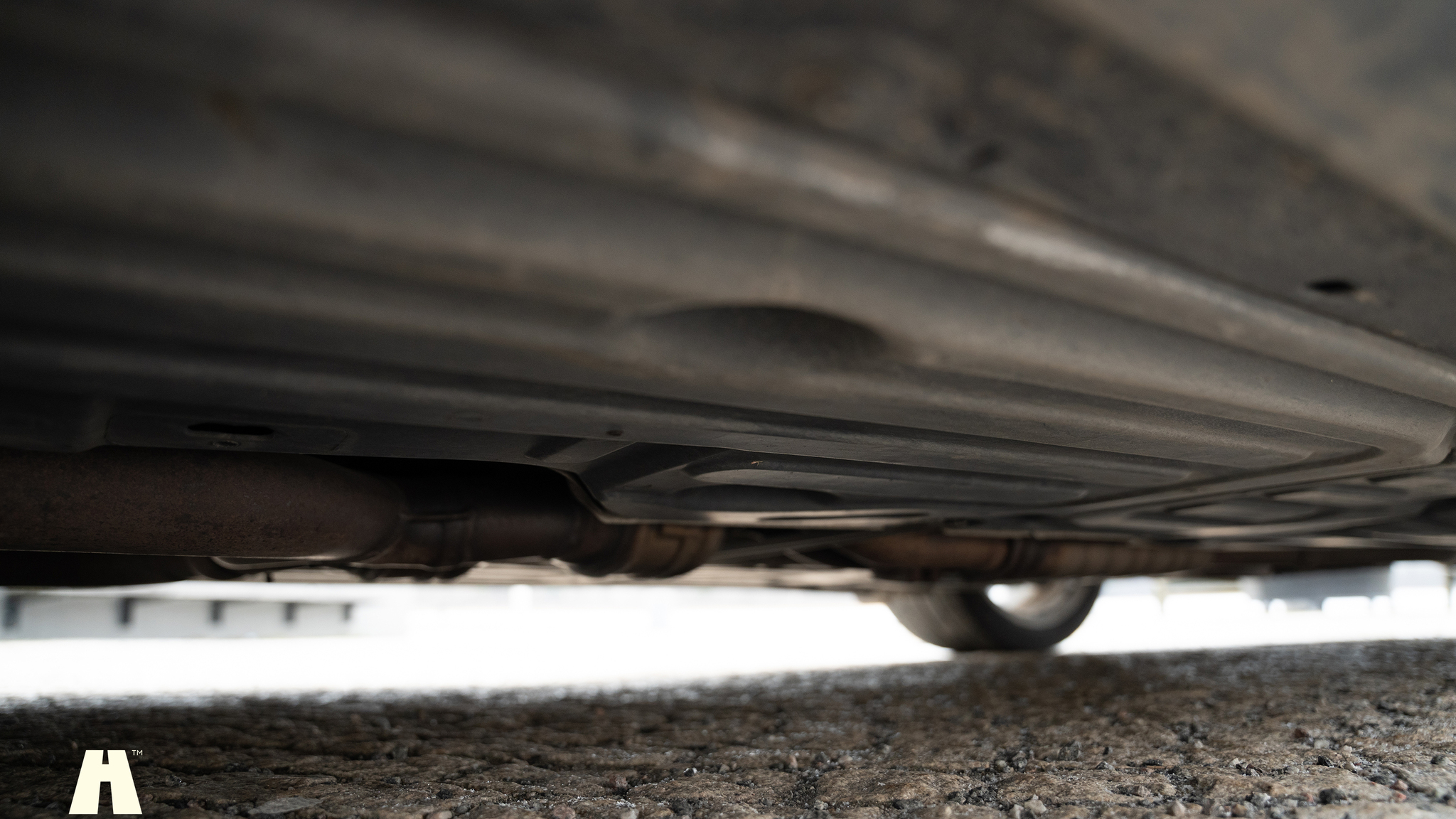 Image of 2008 Mercedes-Benz CLS 63 AMG (41) mechanics