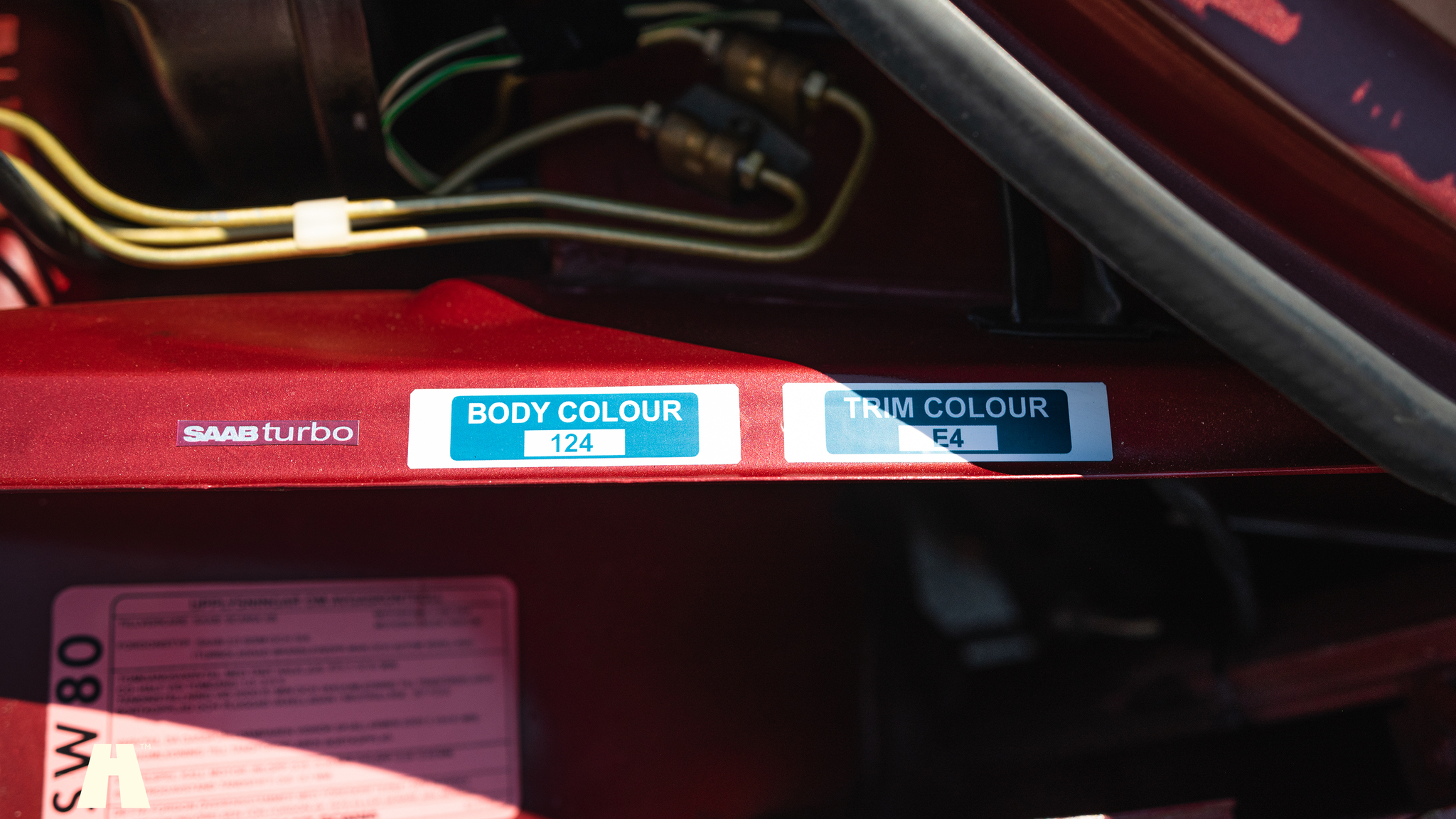 Image of 1980 Saab 99 Turbo unikum mechanics