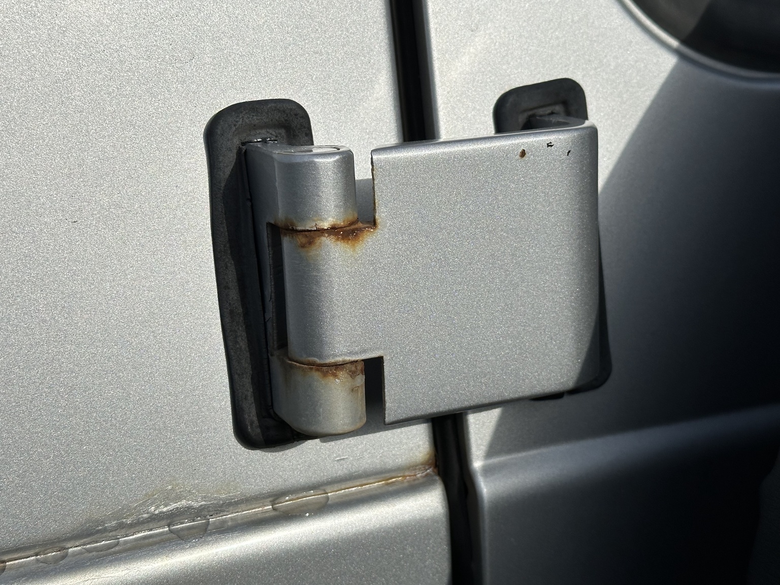 Exteriörbild på 2002 Mercedes-Benz G 500