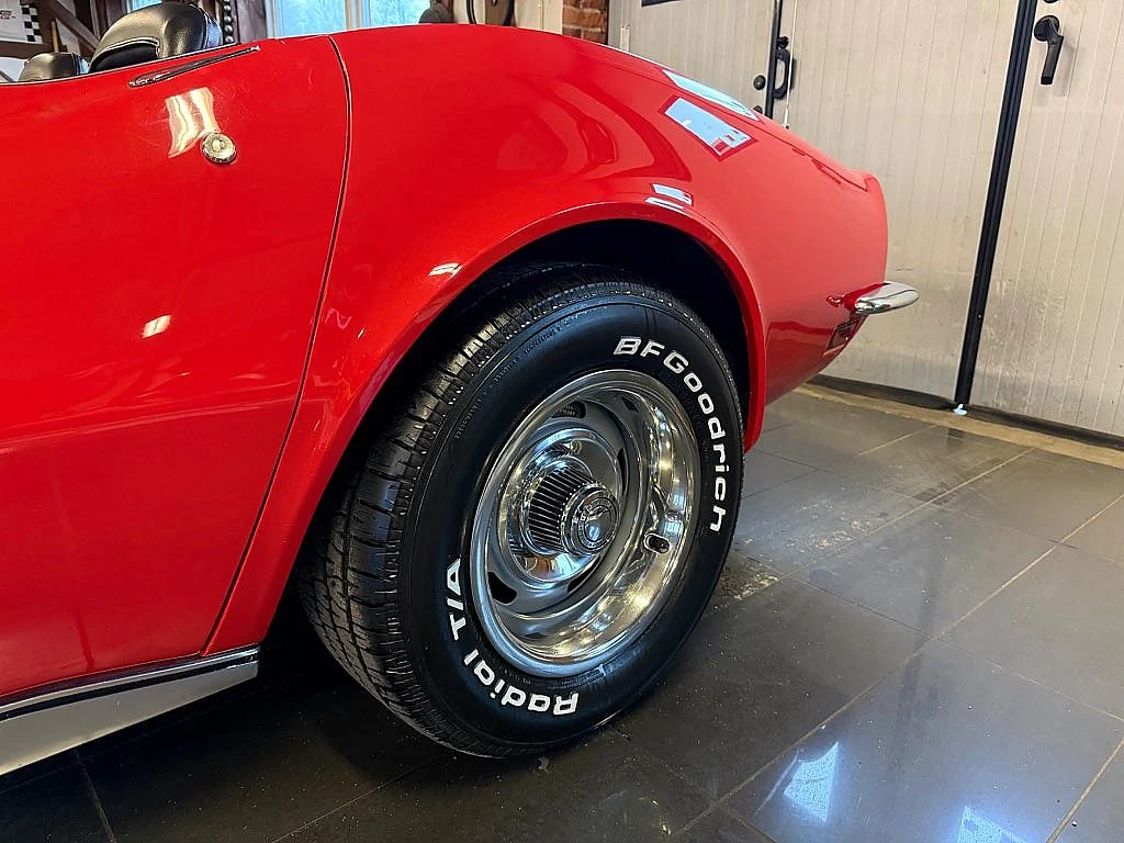 Bild von 1972 Chevrolet Corvette (10)