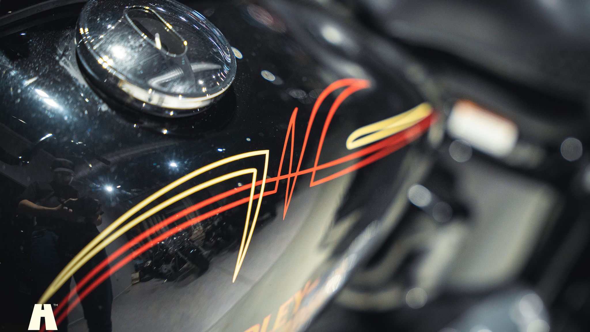 Exterior image of 2008 Harley-Davidson Cross Bones Twin Cam (41)