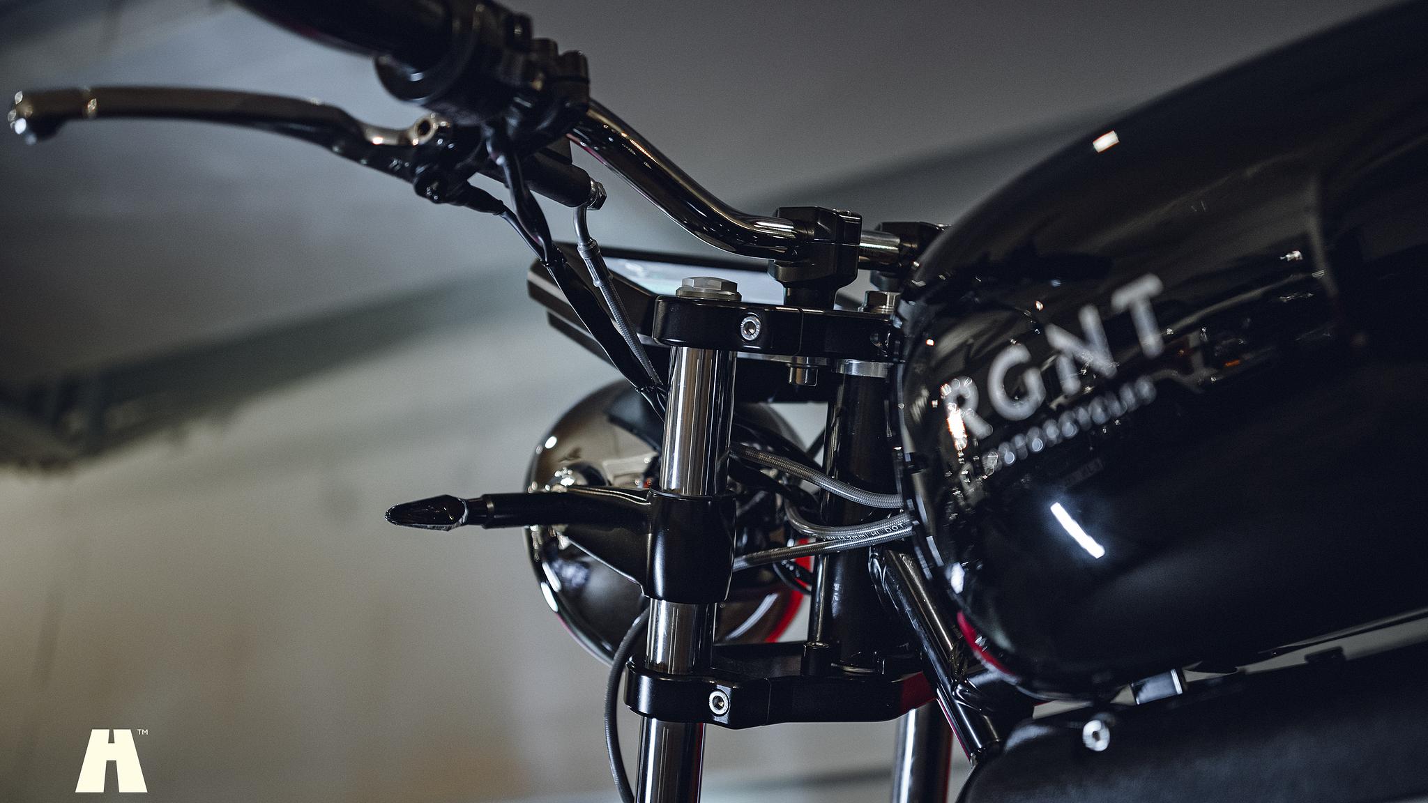 Exteriörbild på 2022 RGNT NO.1 CLASSIC