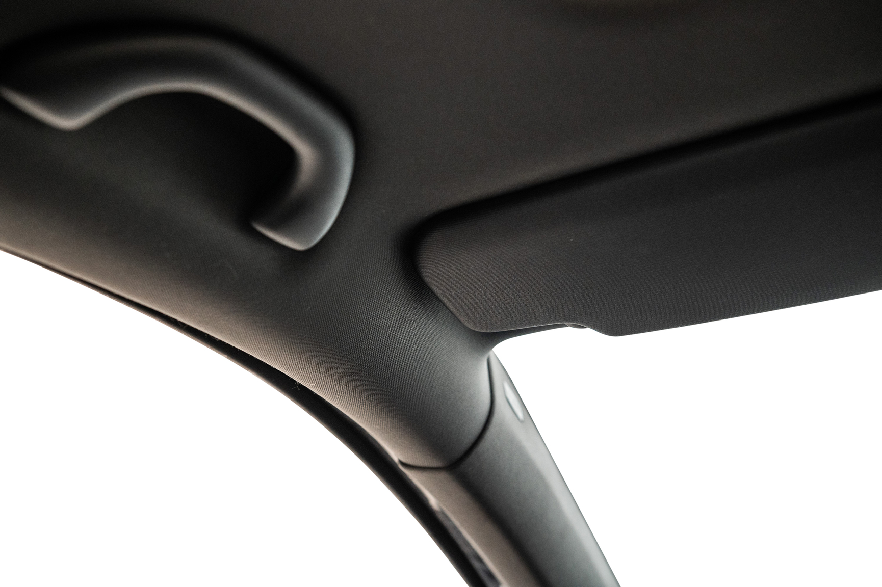 Interiörbild 2006 Volkswagen Golf R32 (10)