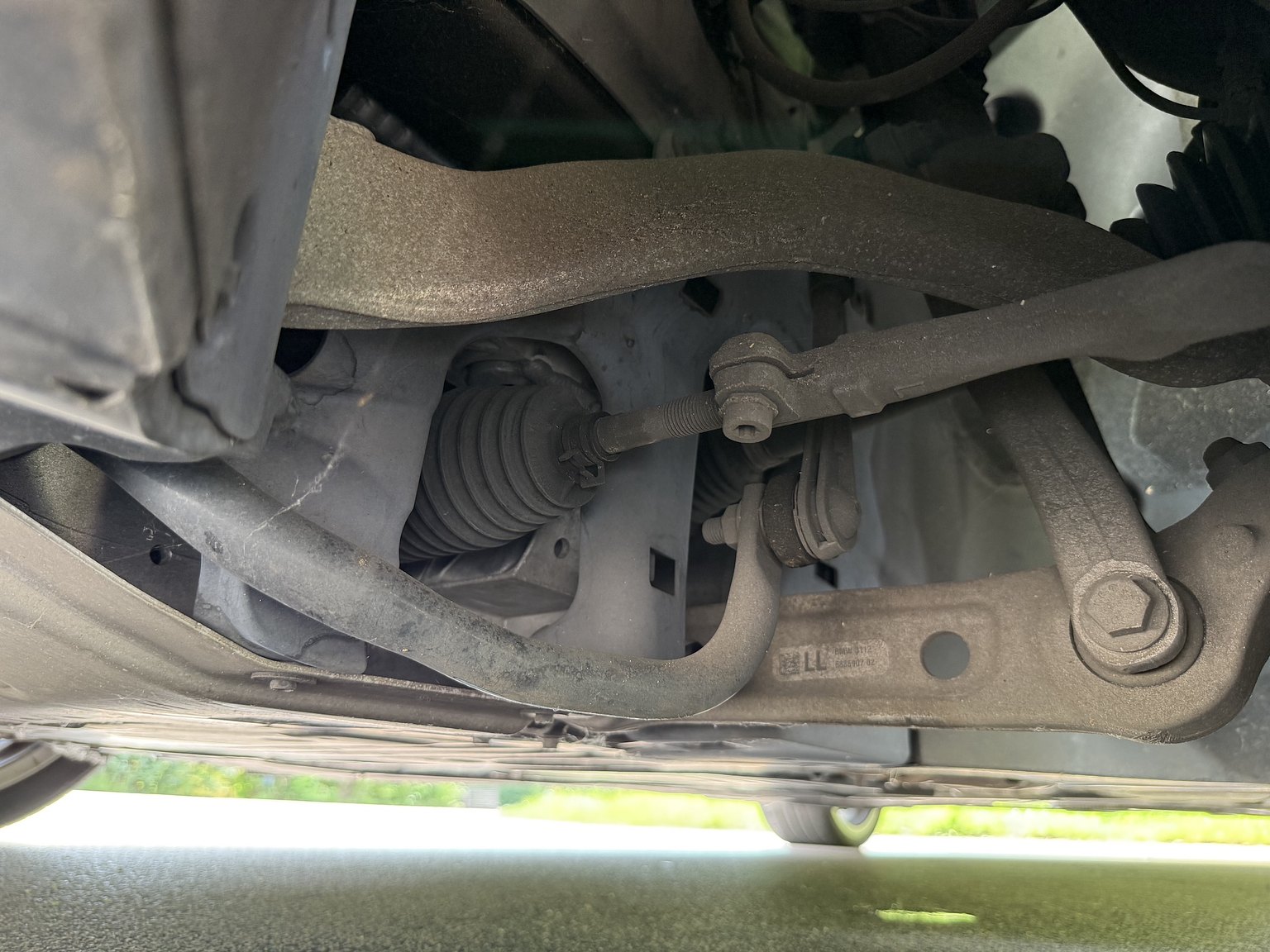 Image of 2019 BMW M850i xDrive Convertible Steptronic mechanics