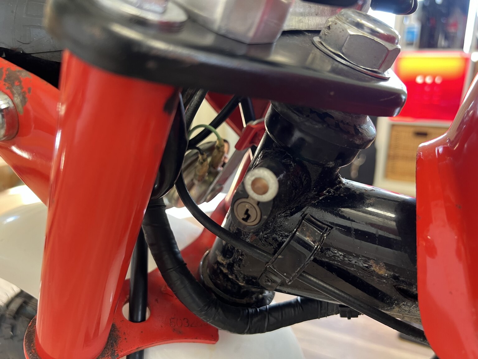 Exterior image of 1979 Honda Z50J (53)