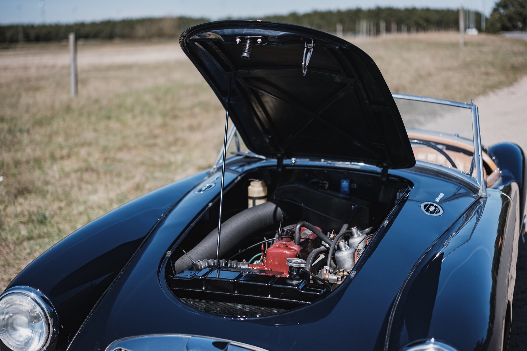 Image of 1961 MG MGA 1600 mk2 mechanics