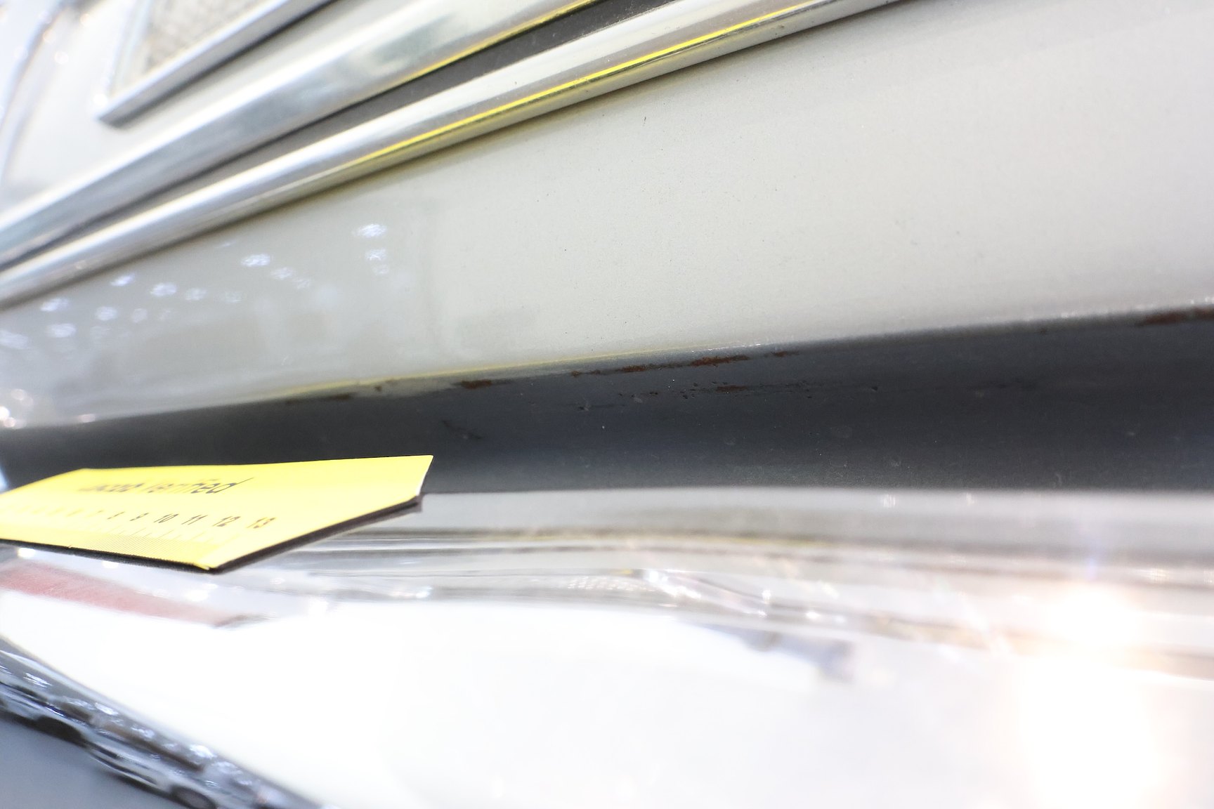 Exteriörbild på 1970 Chevrolet El Camino SS Tribute (57)