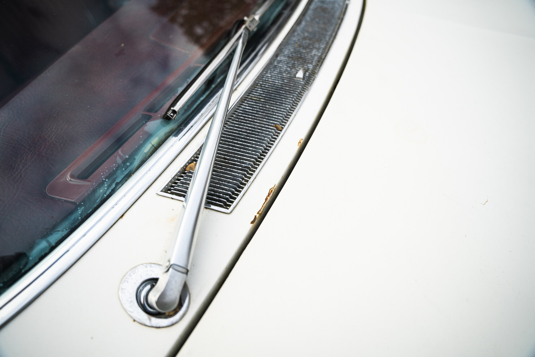 Exterior image of 1965 Cadillac De Ville convertible