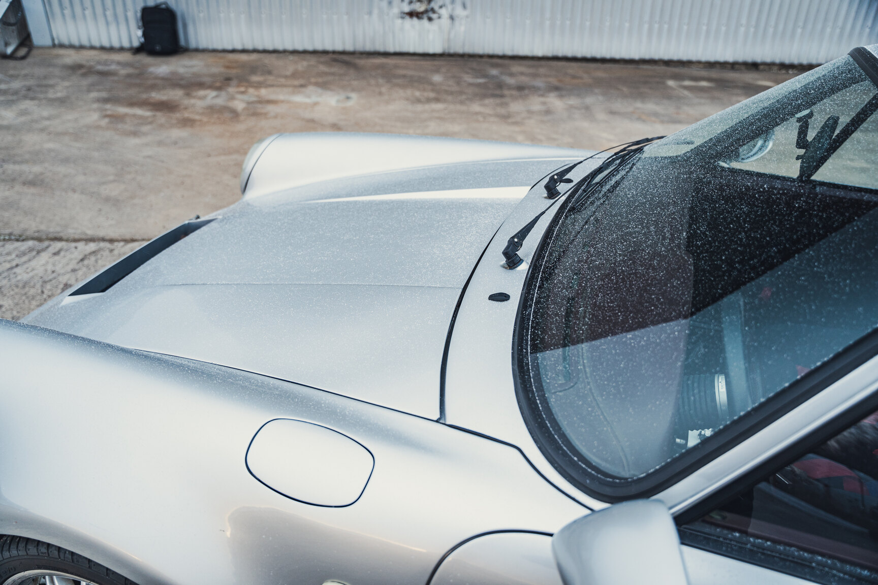 Exterior image of 1978 Porsche 911 930 Turbo