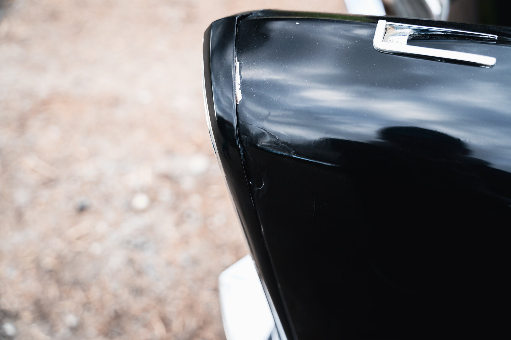 Aussenfoto 1968 Cadillac De Ville Convertible