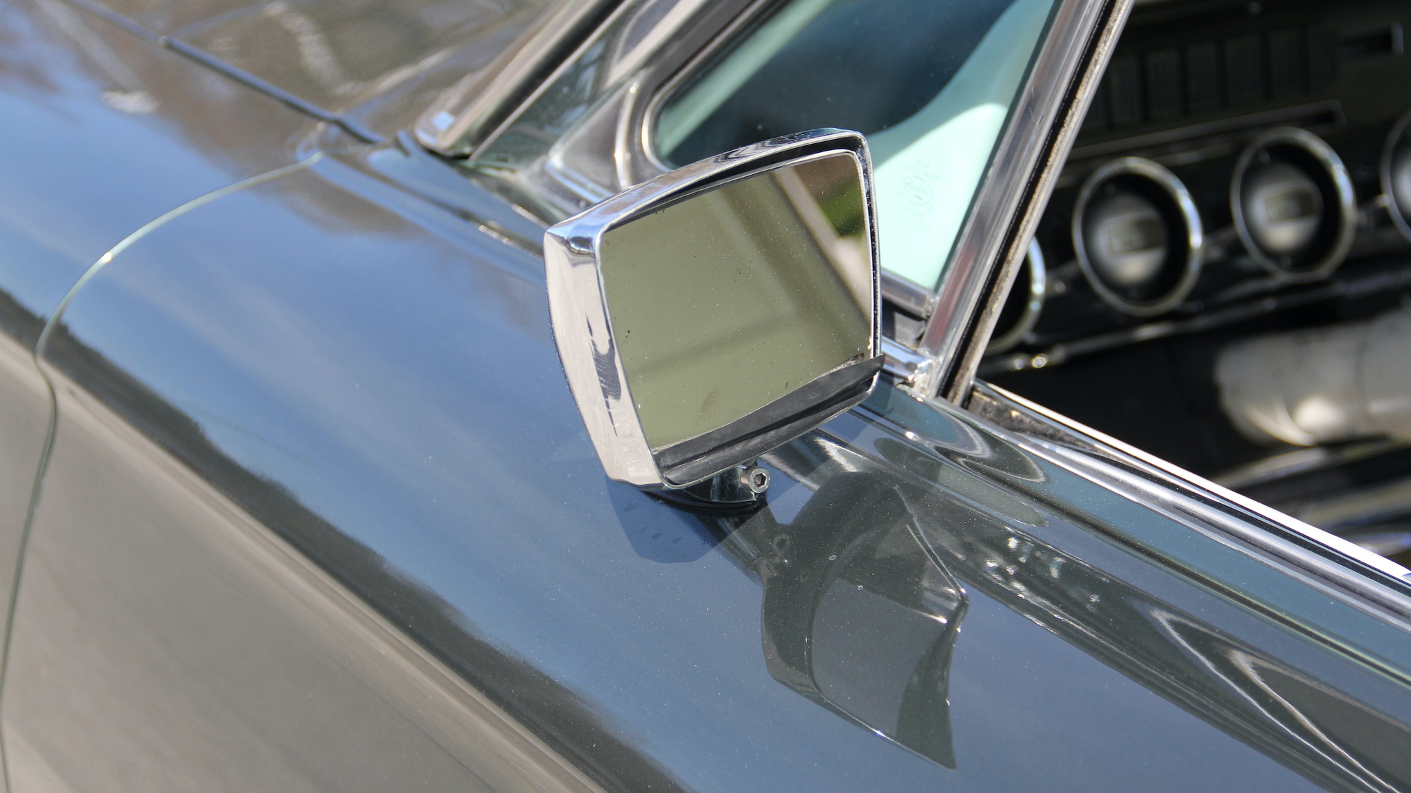 Exterior image of 1966 Ford Thunderbird Town Hardtop 6.4