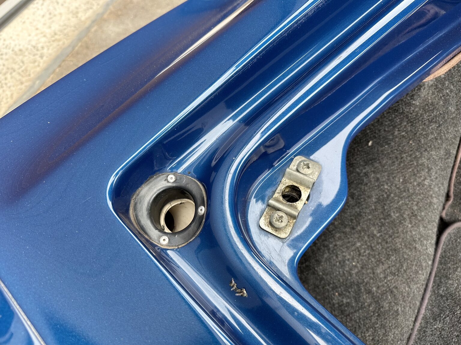 Interior image of 1987 Lotus Esprit Turbo HCi (46)