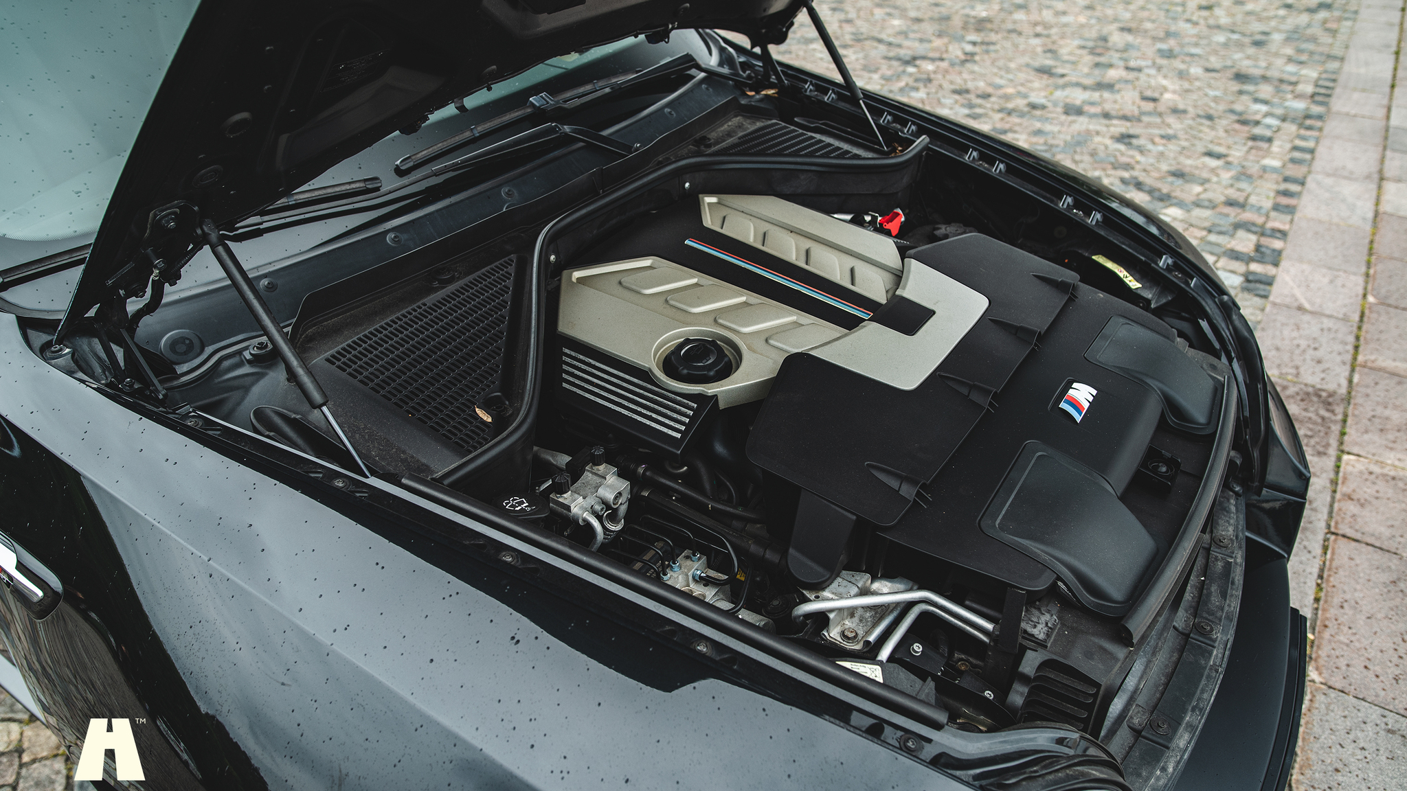 Image of 2010 BMW X6 M Ferrita 555HK mechanics (1)