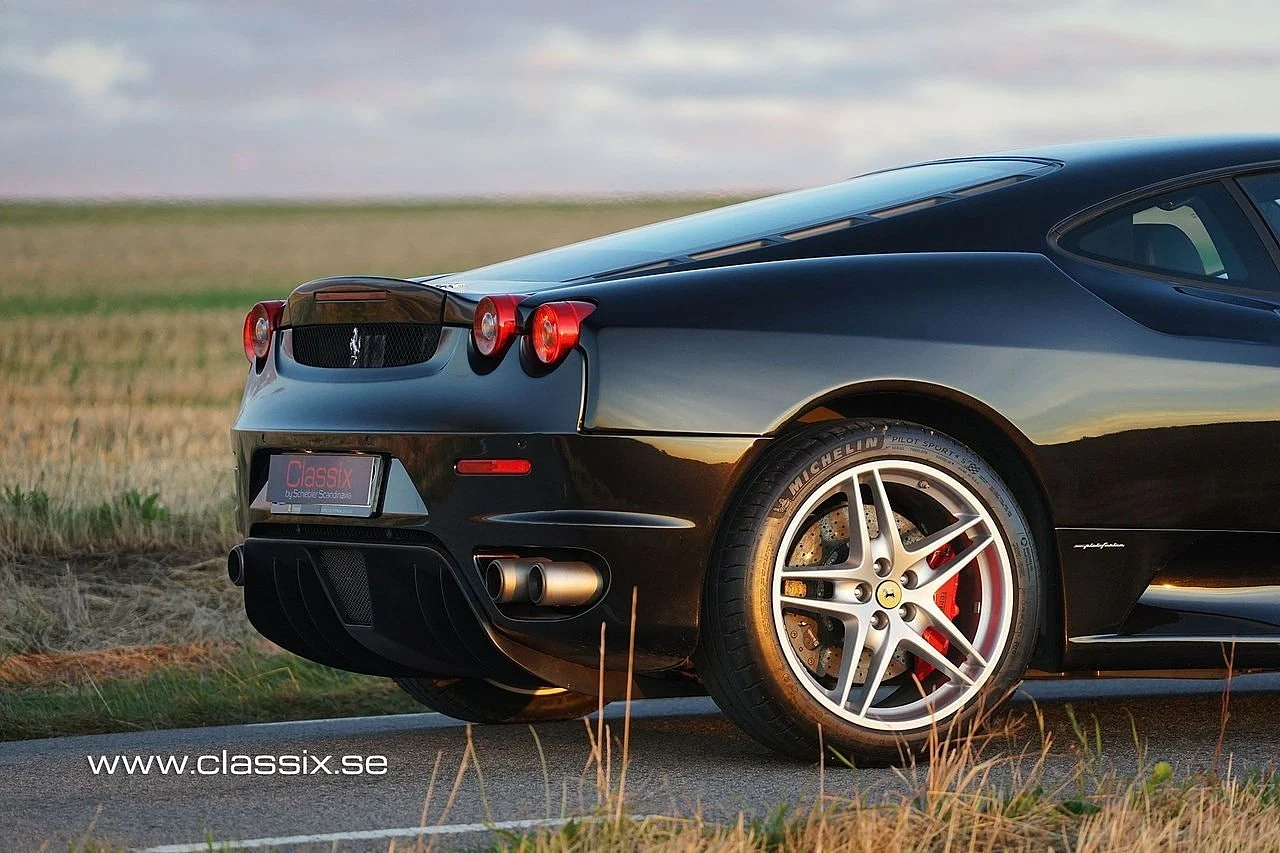 Bild på 2009 Ferrari 430 (11)