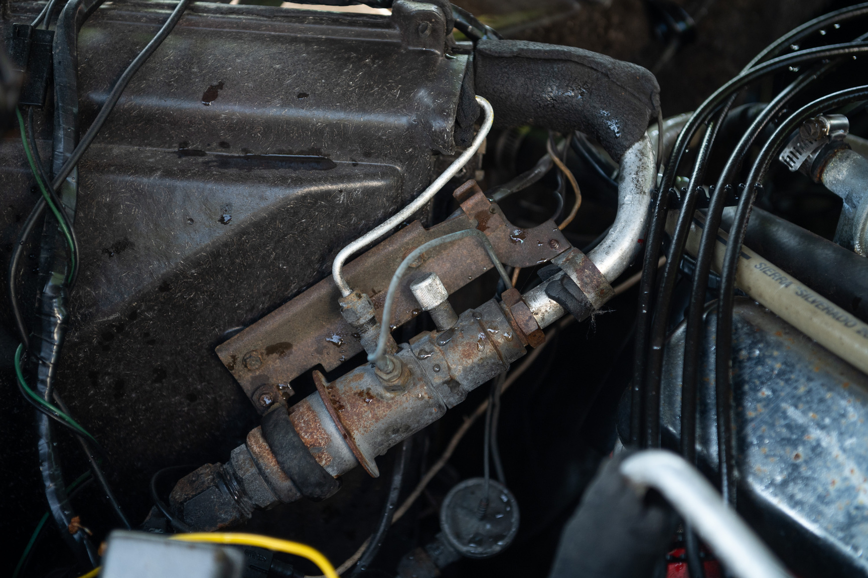 Image of 1968 Oldsmobile Toronado mechanics (10)