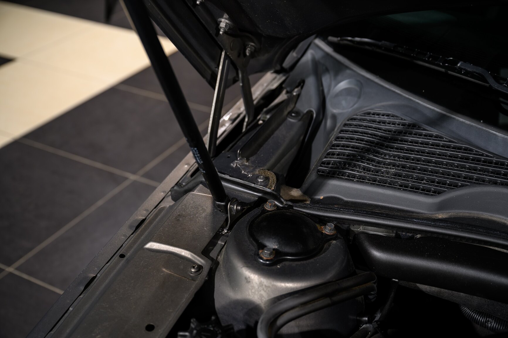 Image of 2005 SAAB 9-5 Aero (5) mechanics