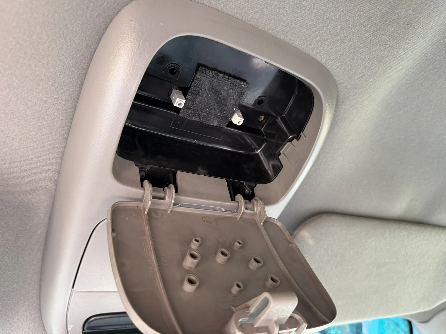 Innenraumfoto von 2002 Ford F-150 SVT Lightning (27)