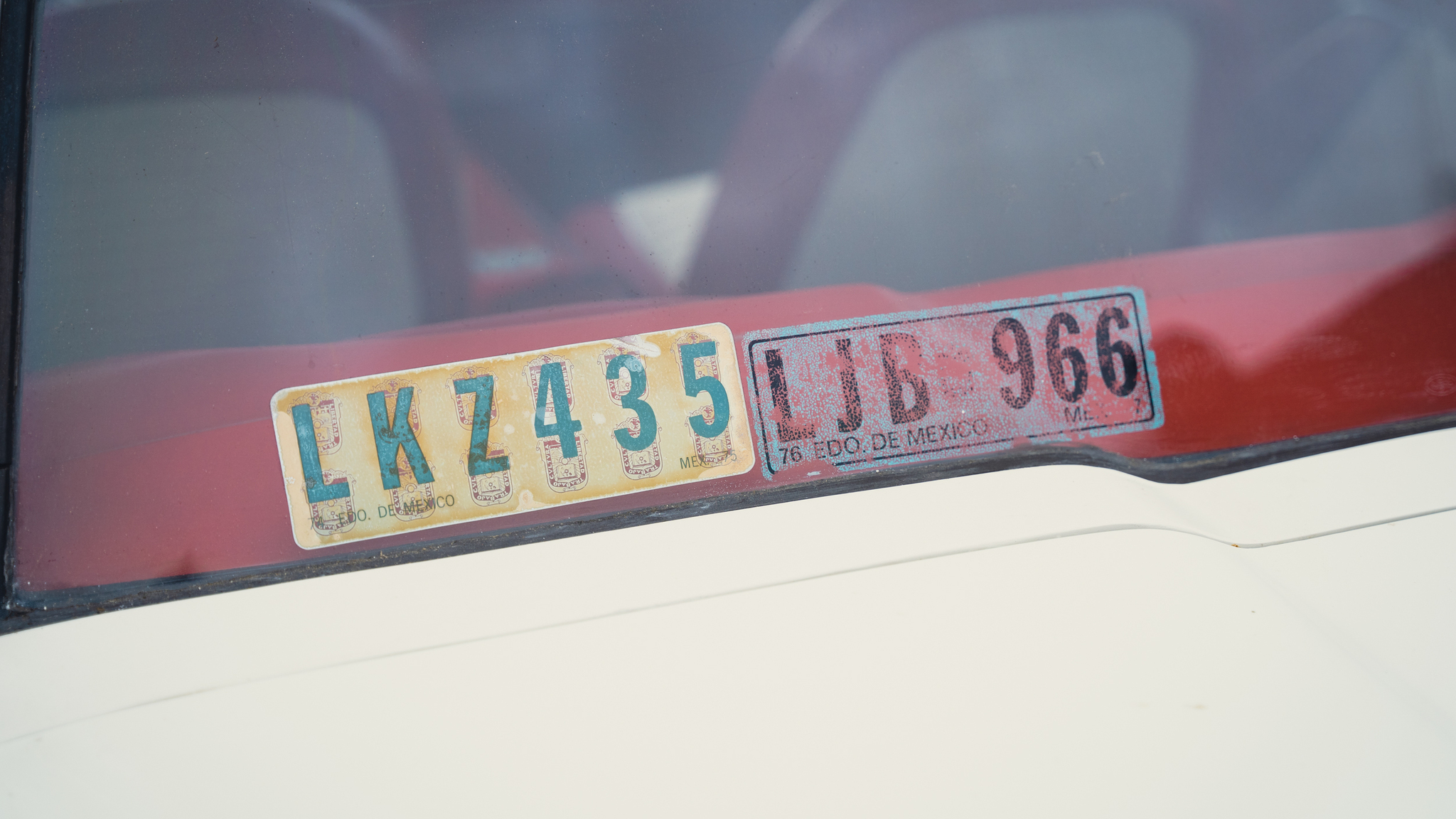 Exteriörbild på 1959 Ford Thunderbird hardtop (42)