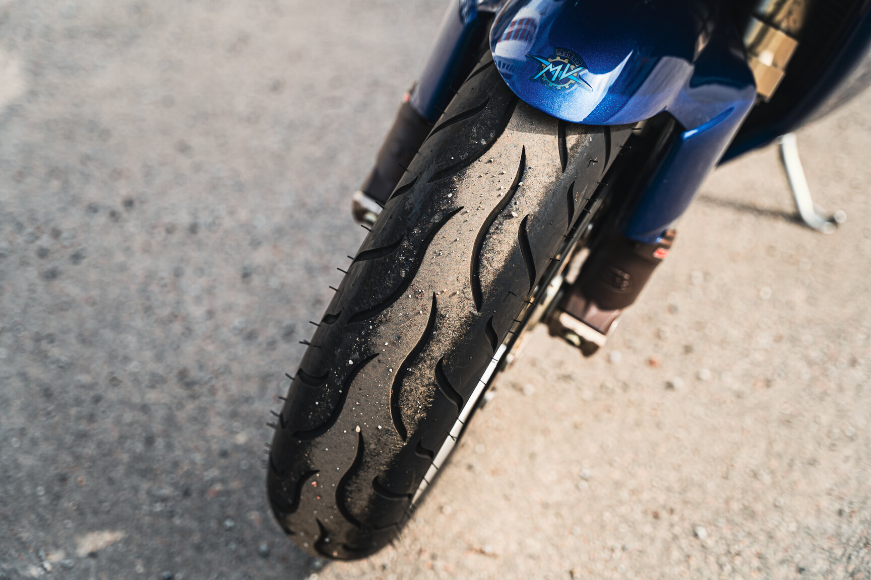 Aussenfoto 2004 MV Agusta F4 1000S