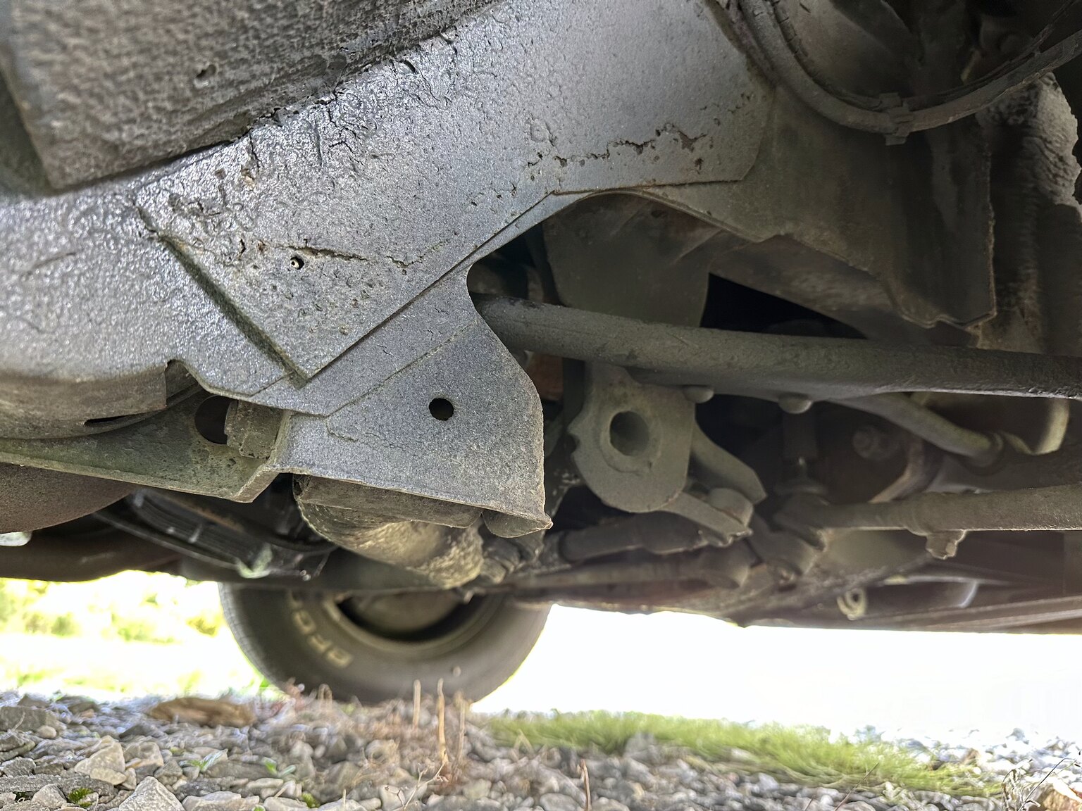 Image of 1975 Mercedes-Benz 450 SEL 6.9 Bepansrad  mechanics