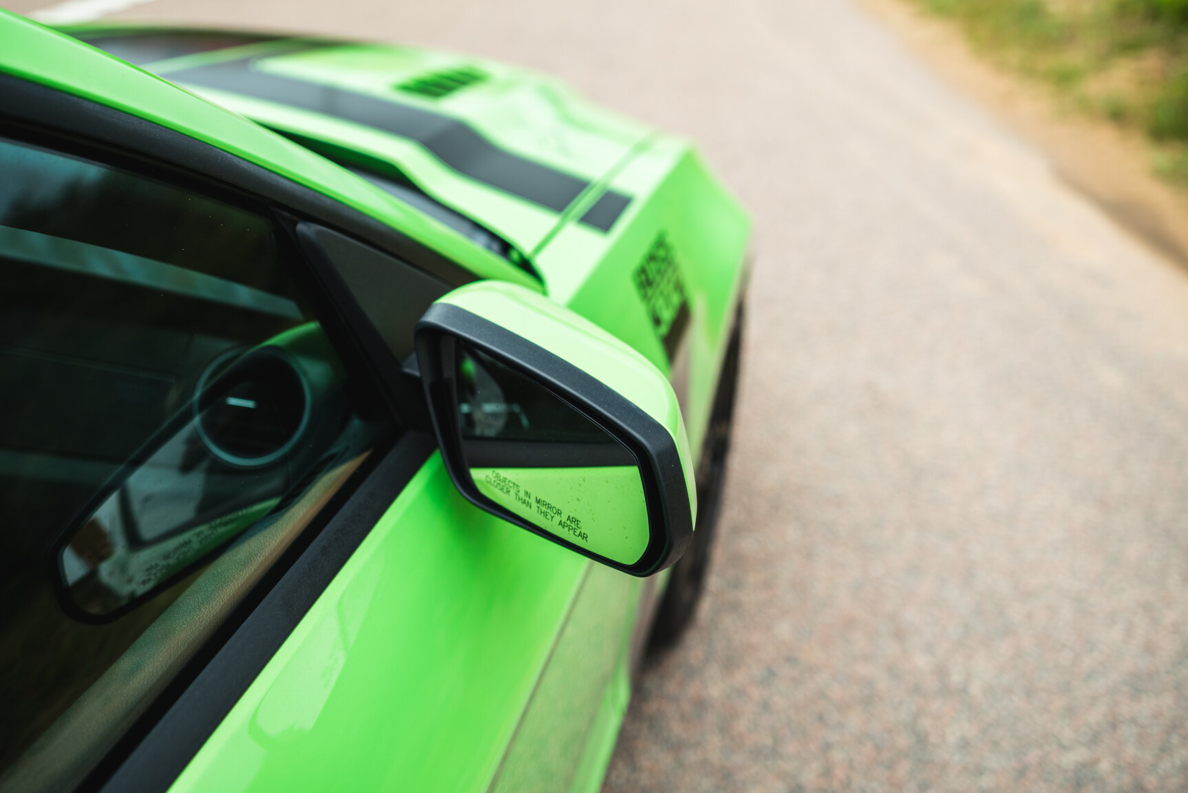 Exteriörbild på 2013 Ford Mustang Boss 302