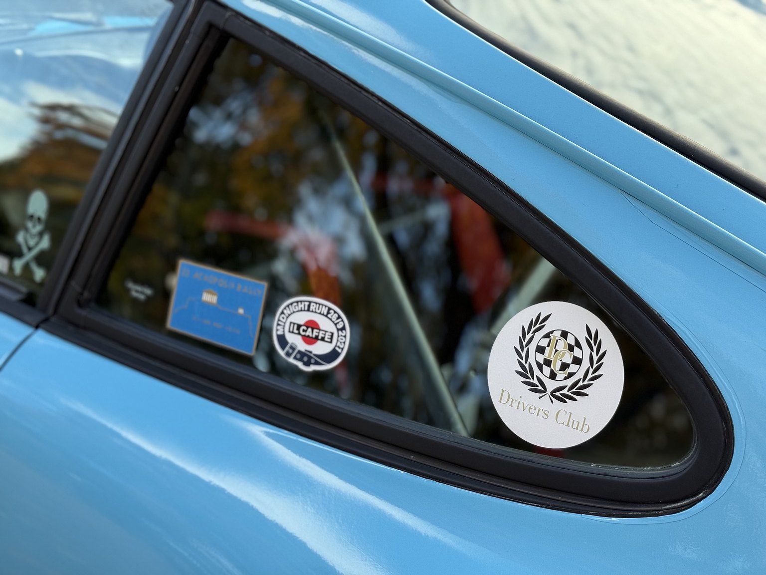 Exterior image of 1982 PORSCHE  911 SC