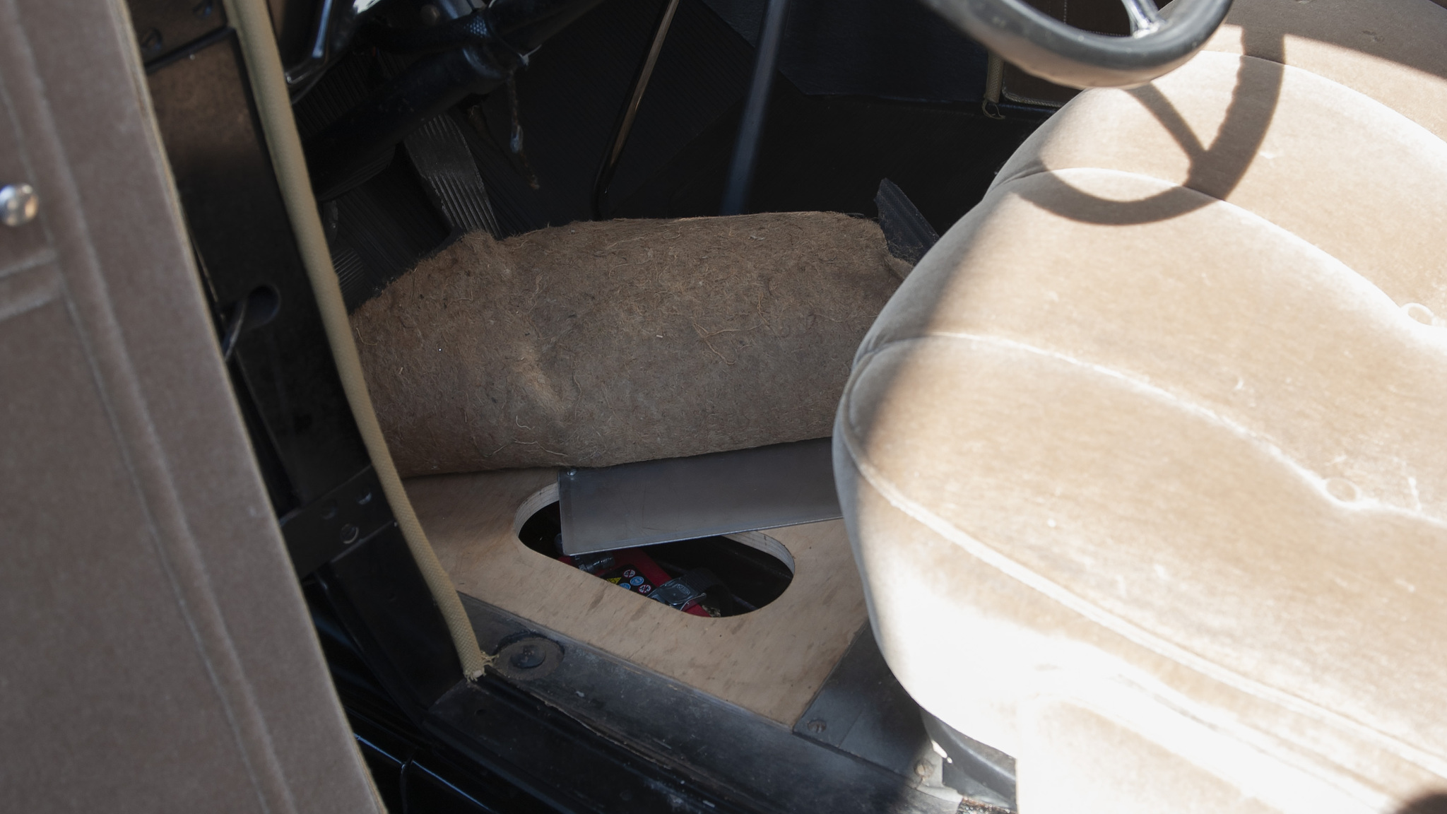 Interiörbild 1931 Oldsmobile 1931 (14)