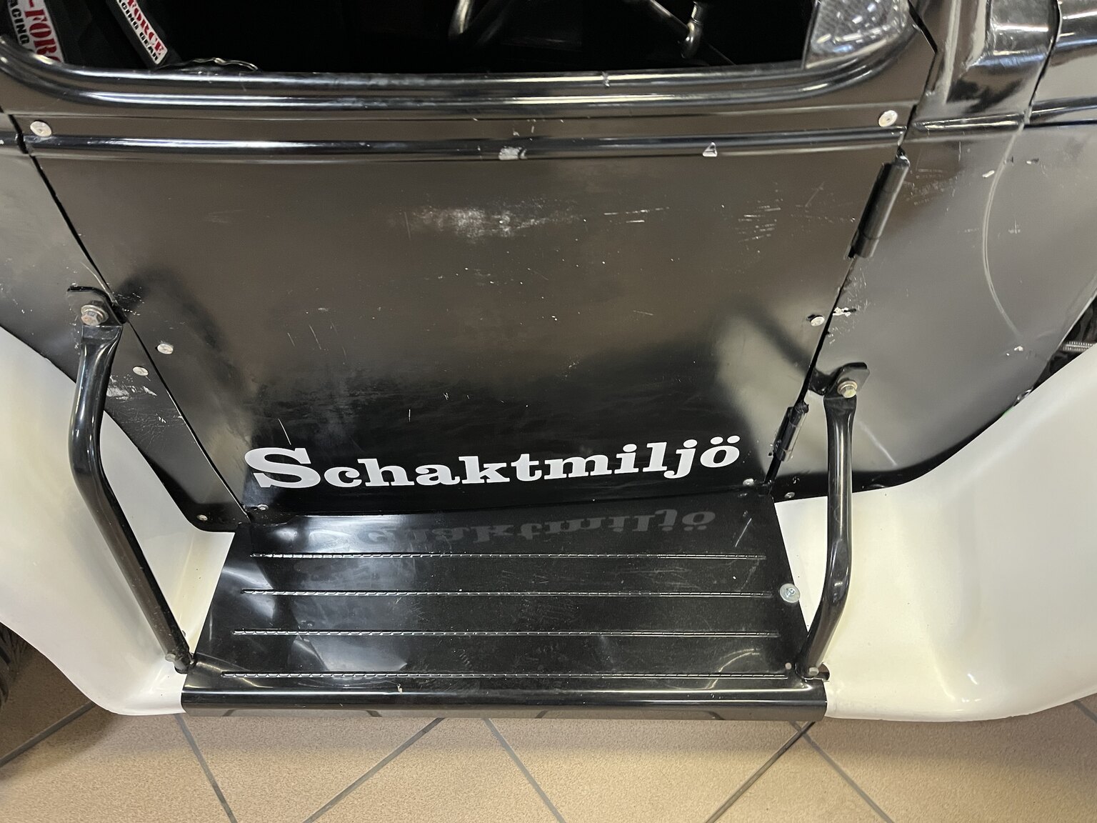 Exteriörbild på Legend Cars 